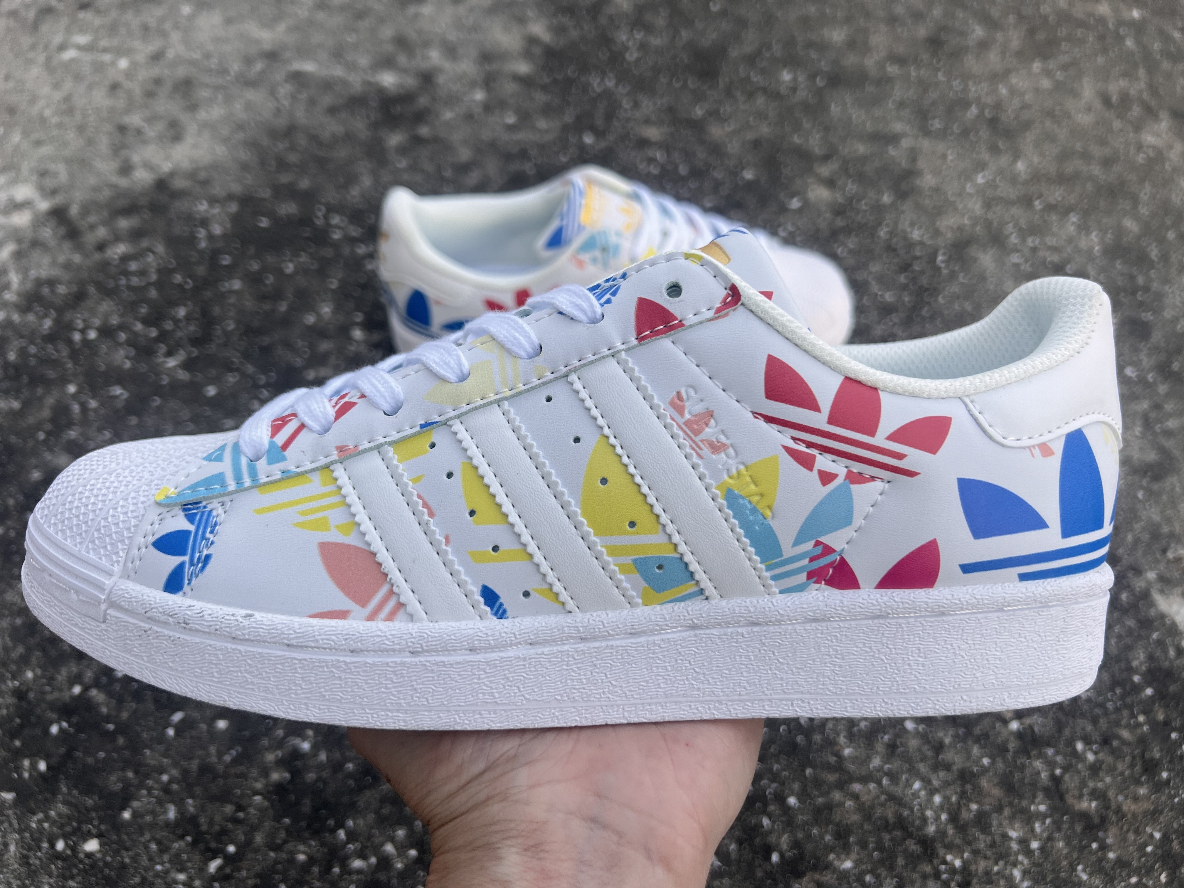 Adidas Superstar（J-90）