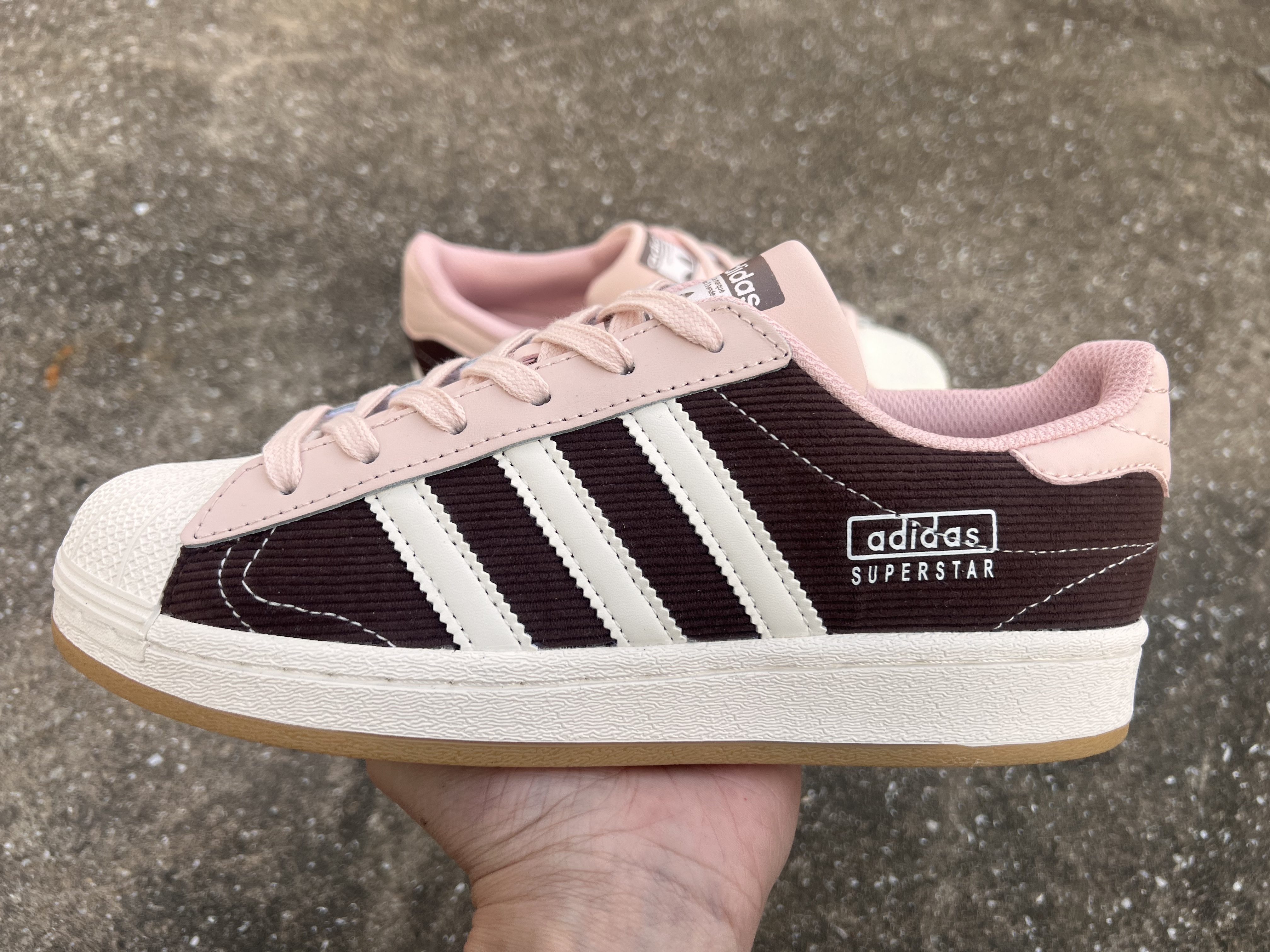 Adidas Superstar（J-90）