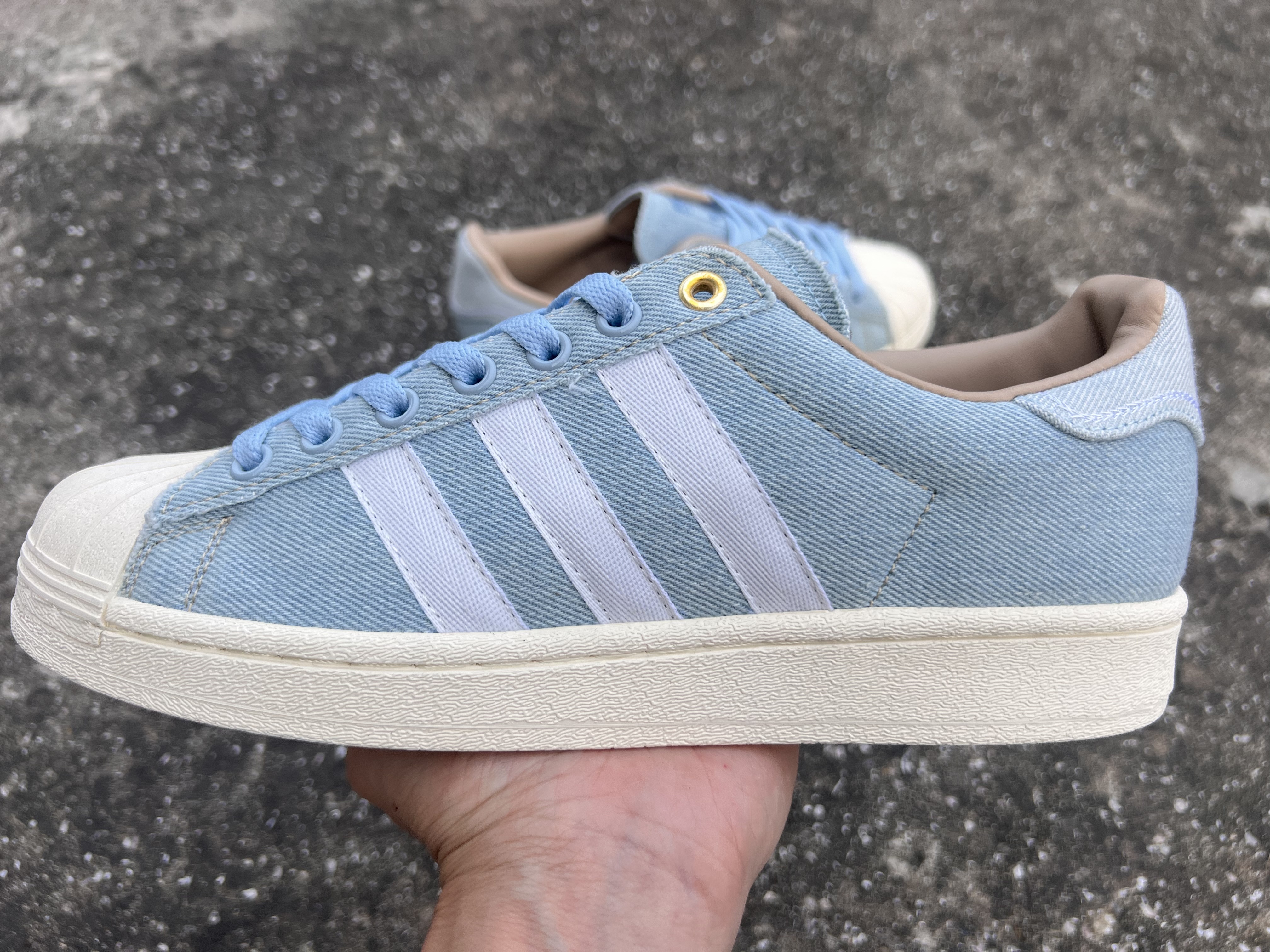 Adidas Superstar（J-90）