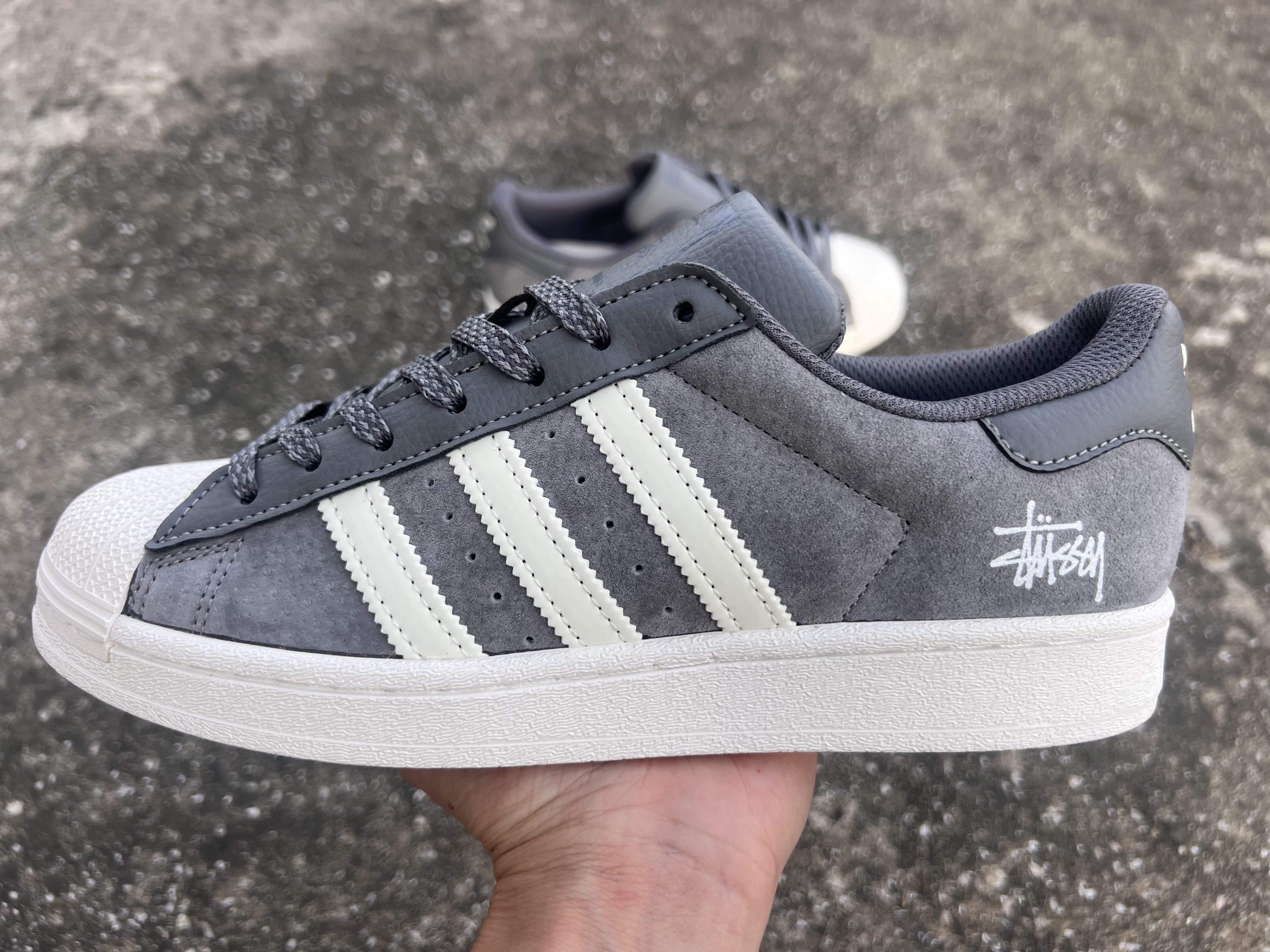 Adidas Superstar（J-90）