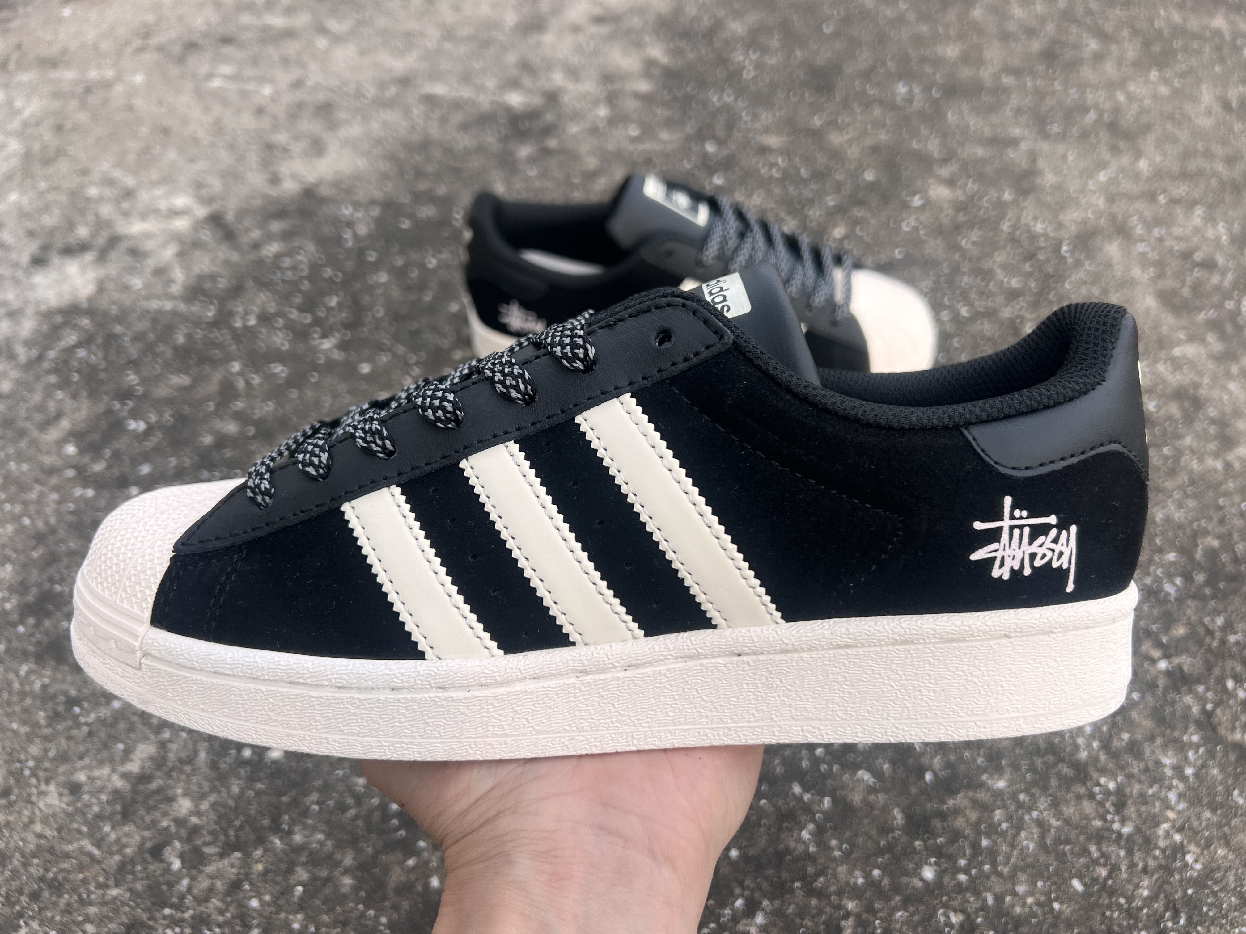 Adidas Superstar（J-90）
