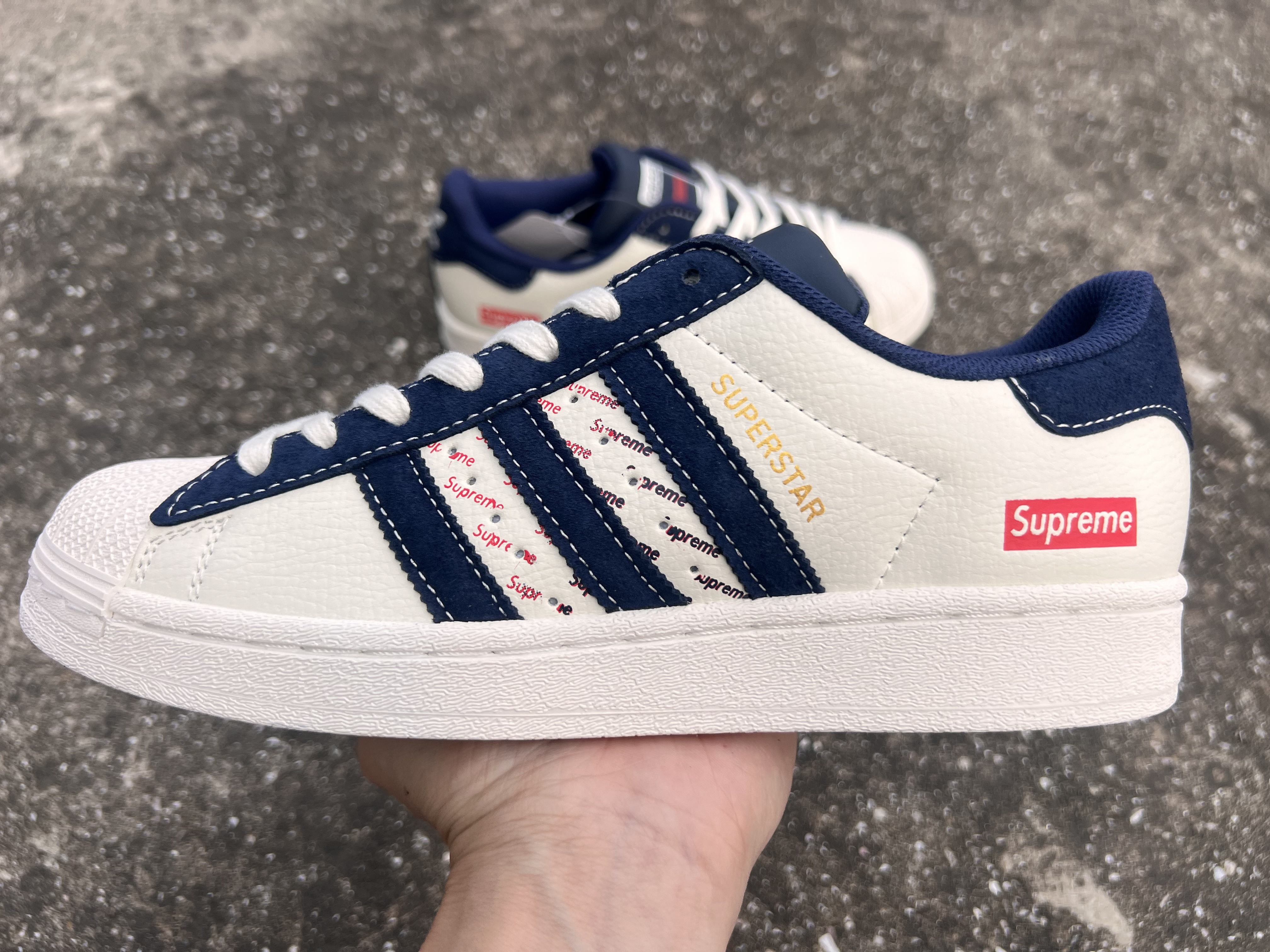 Adidas Superstar（J-90）