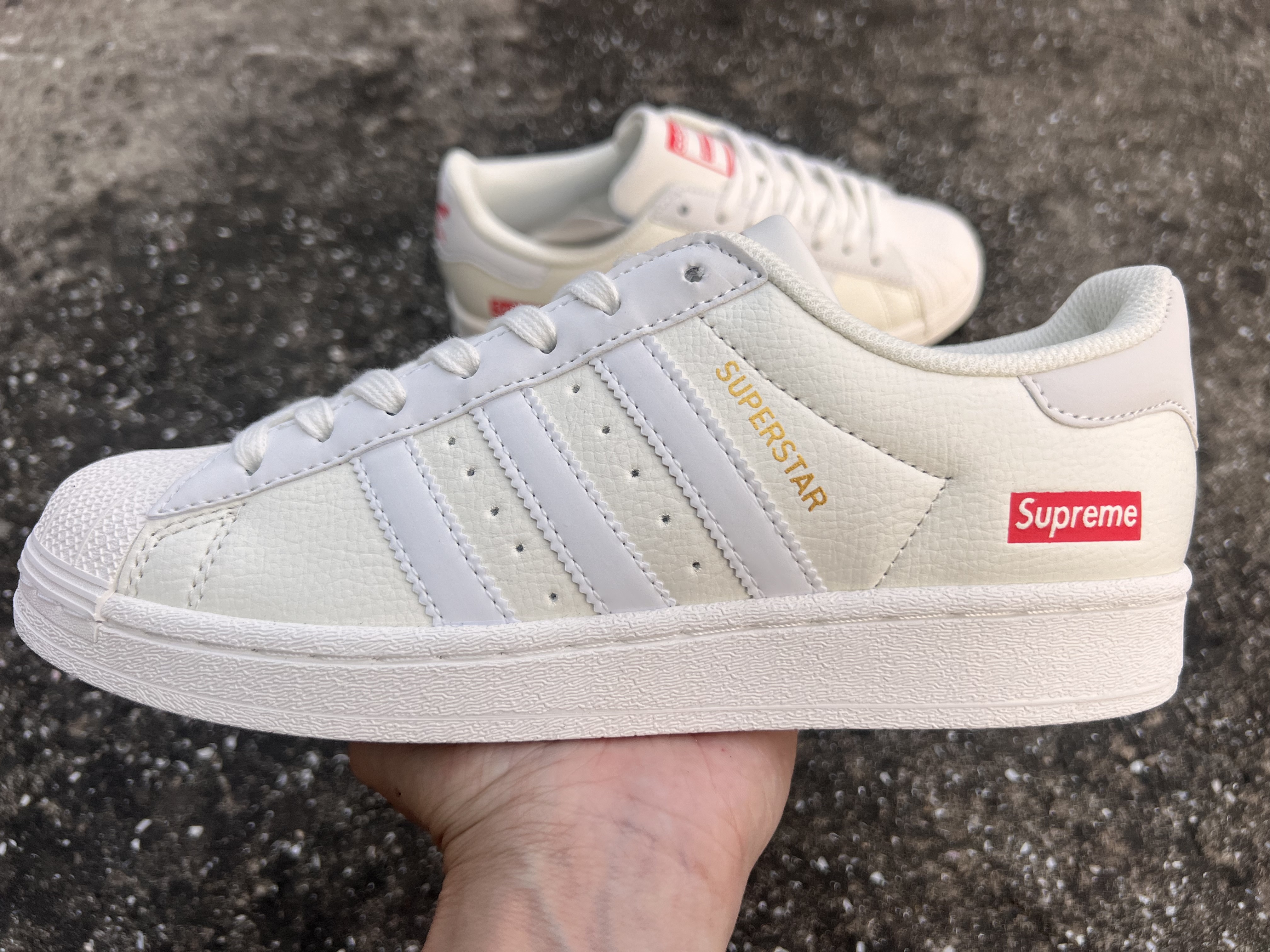 Adidas Superstar（J-90）