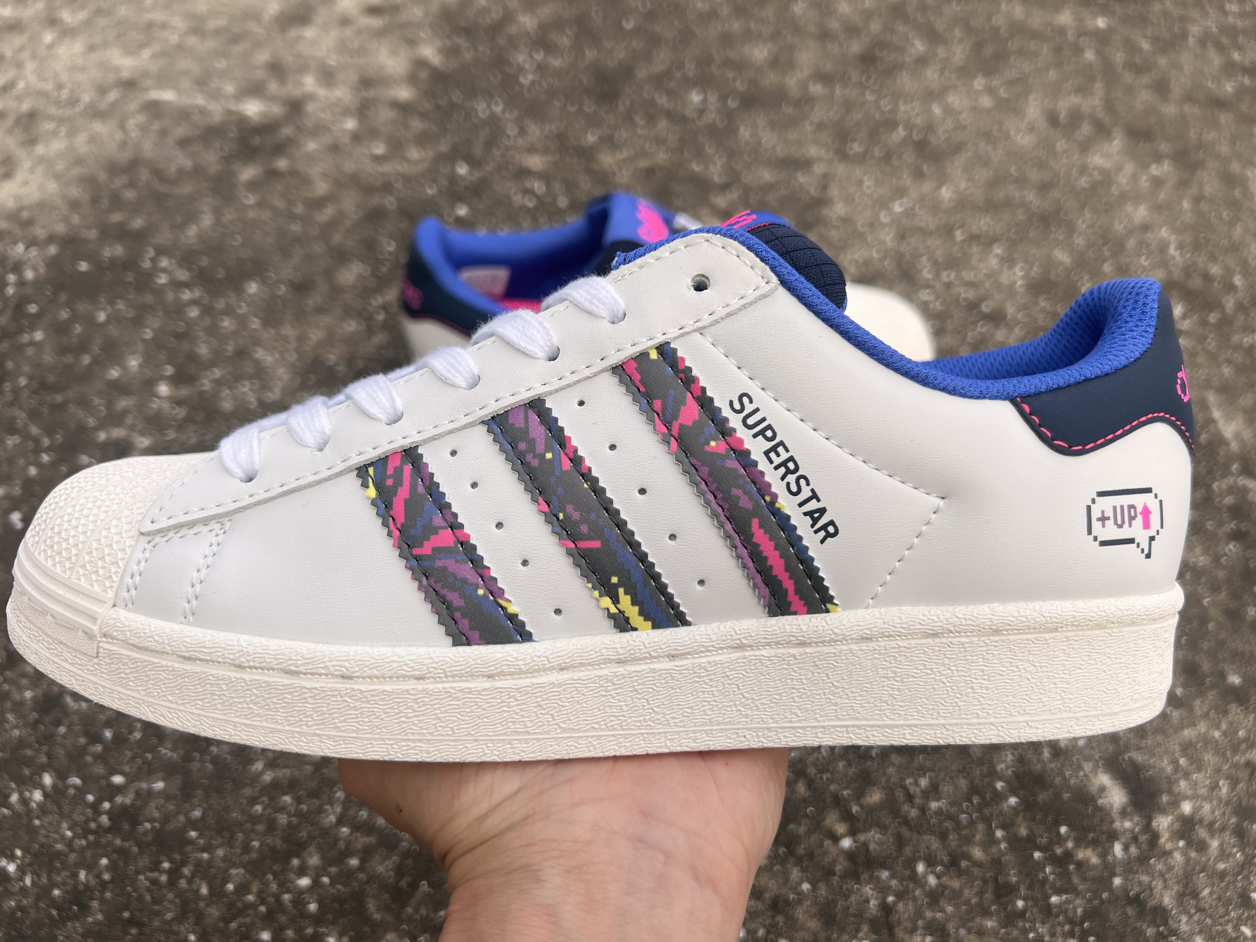 Adidas Superstar（J-90）