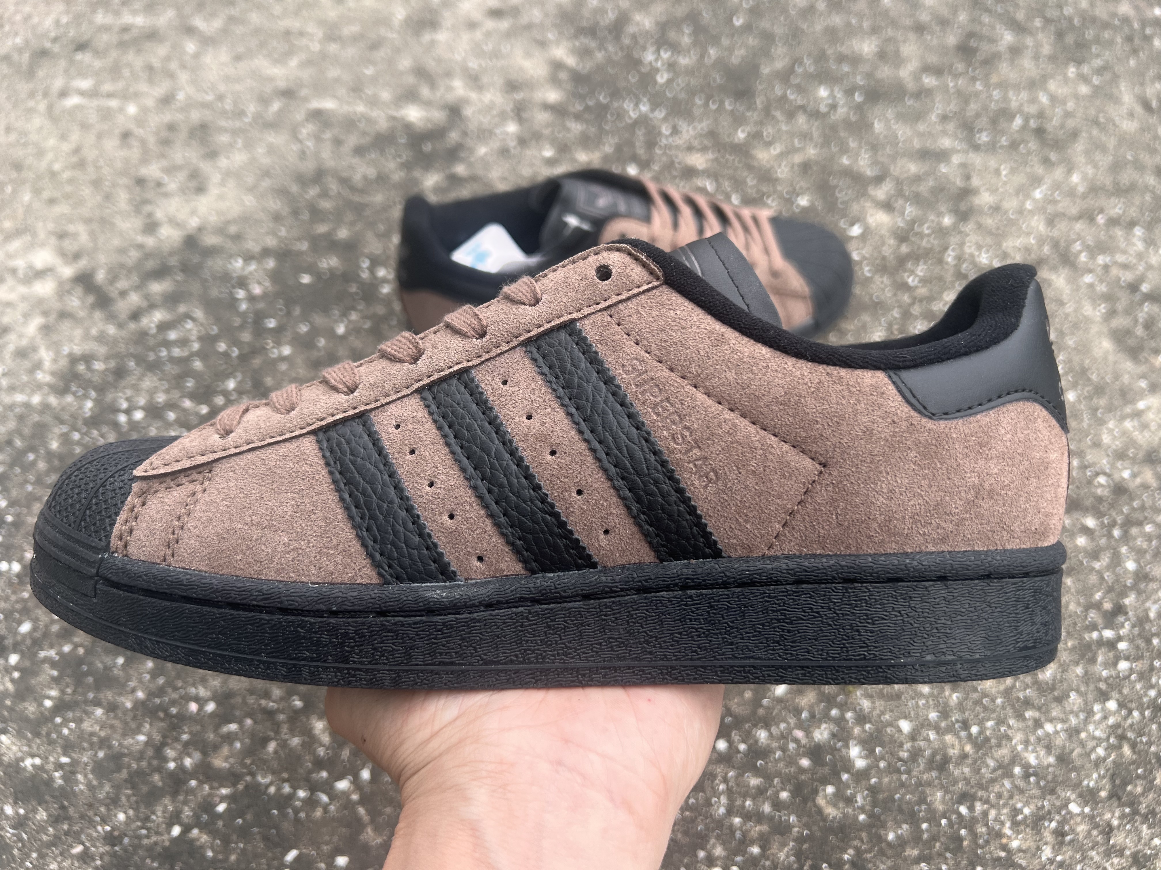 Adidas Superstar（J-90）