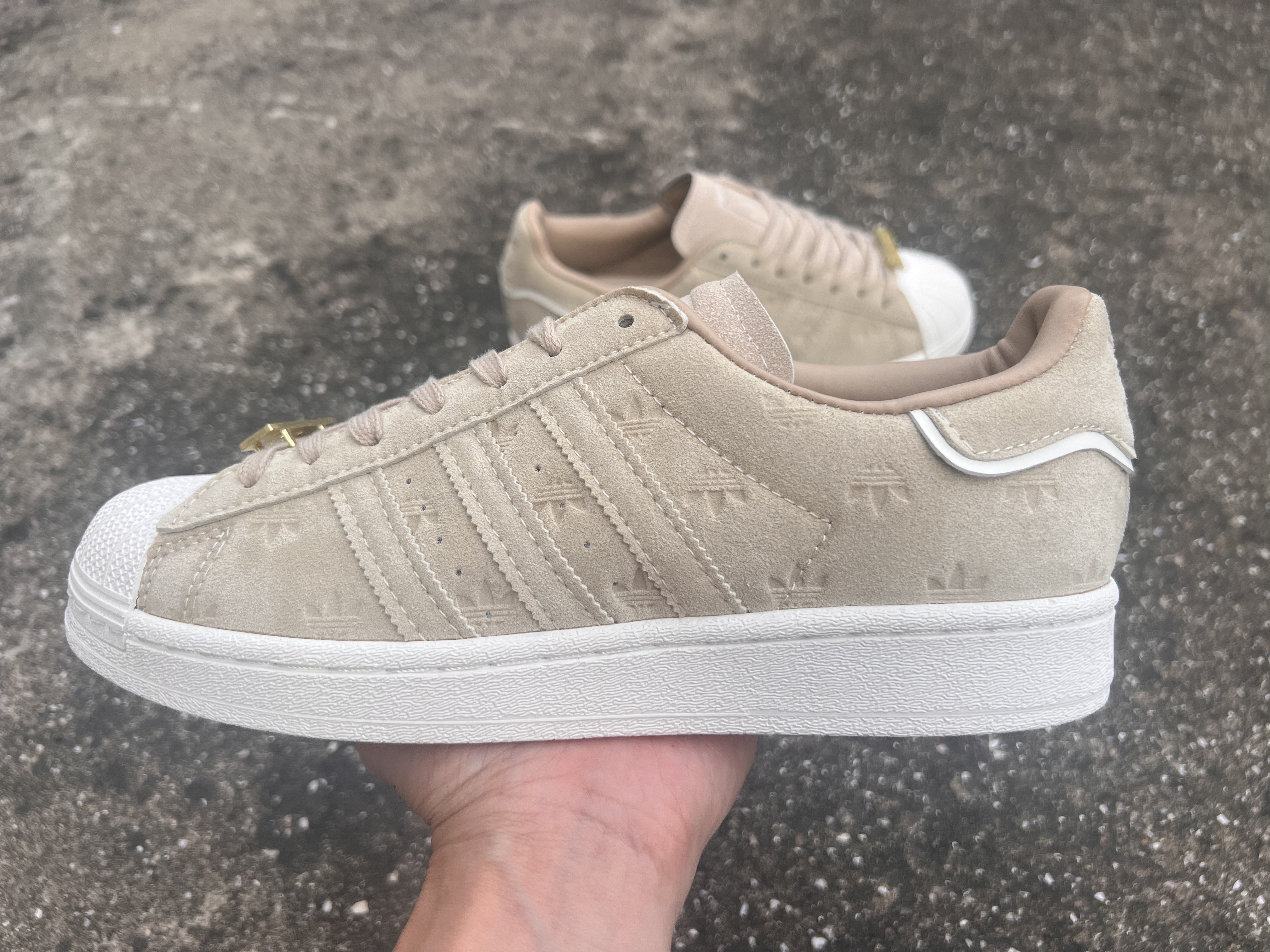 Adidas Superstar（J-90）