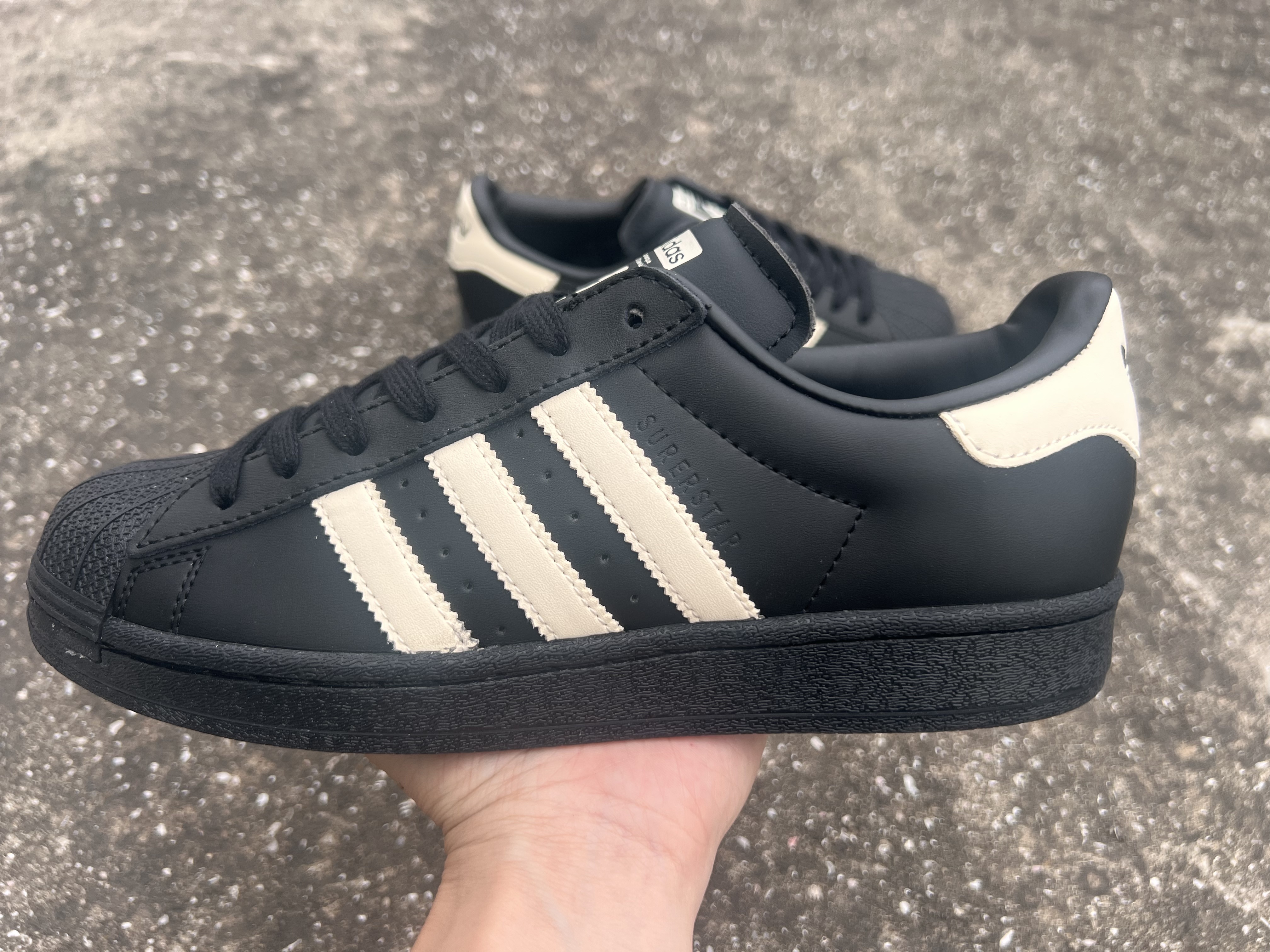 Adidas Superstar（J-90）