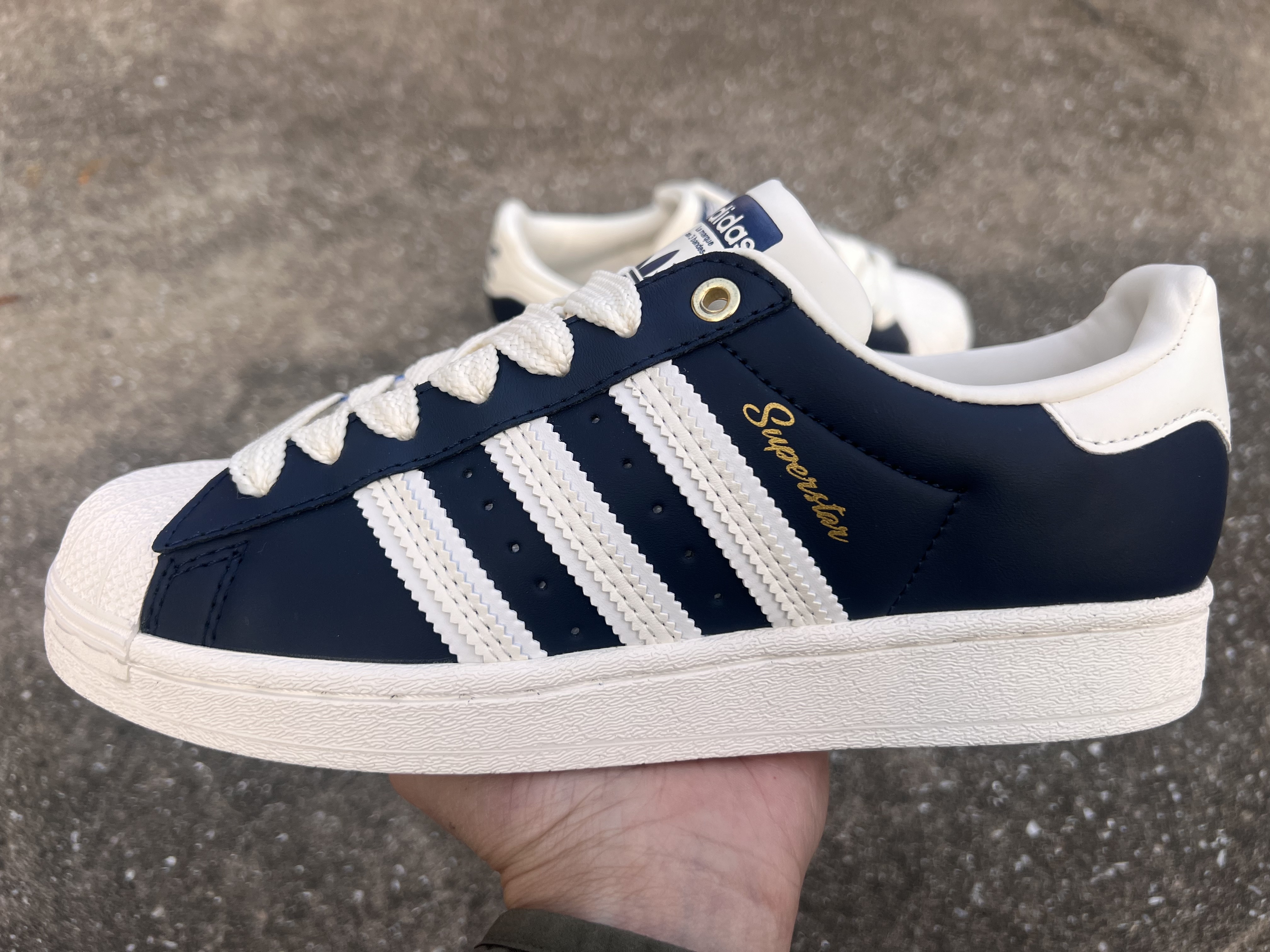 Adidas Superstar（J-90）