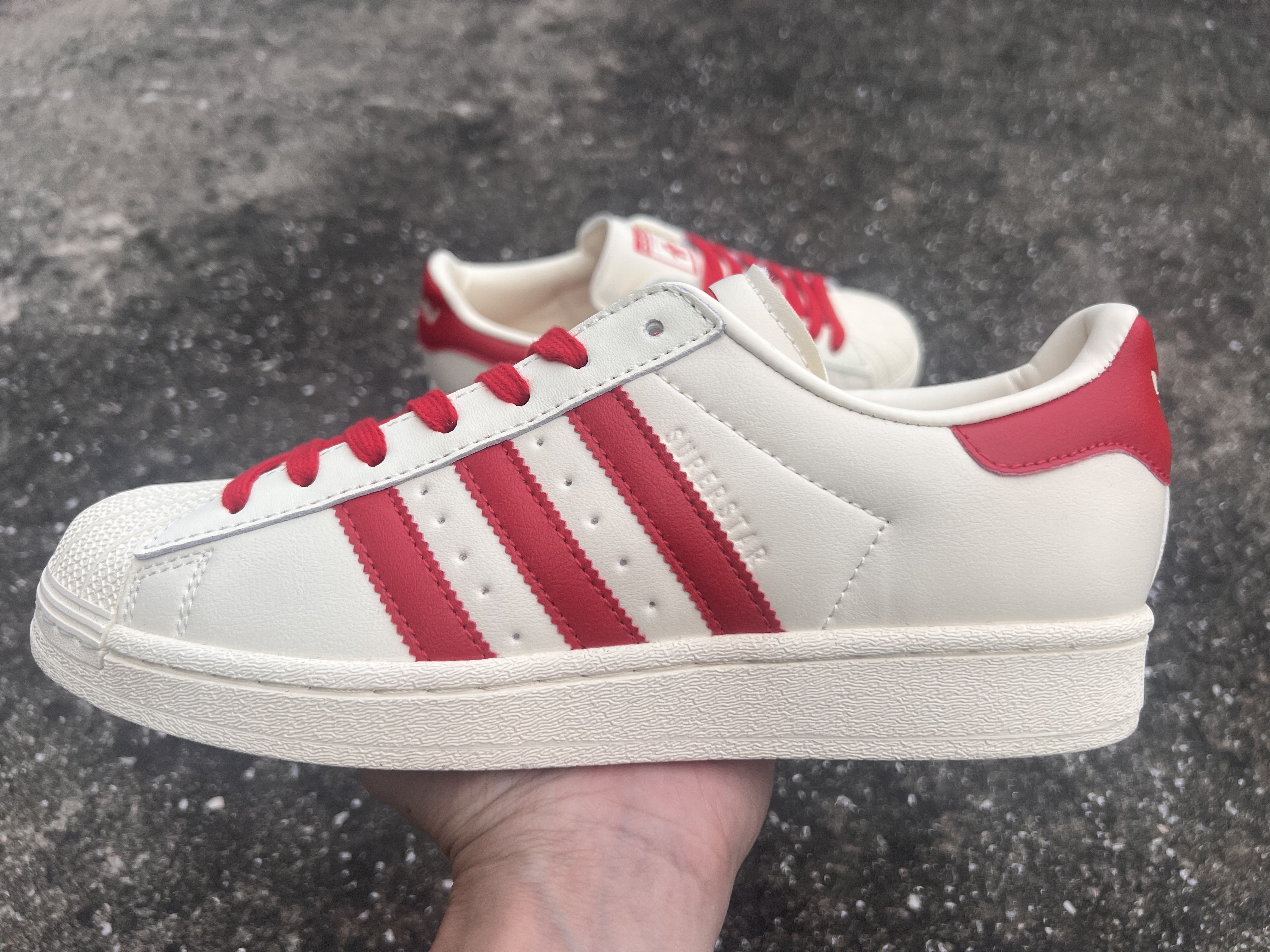 Adidas Superstar（J-90）
