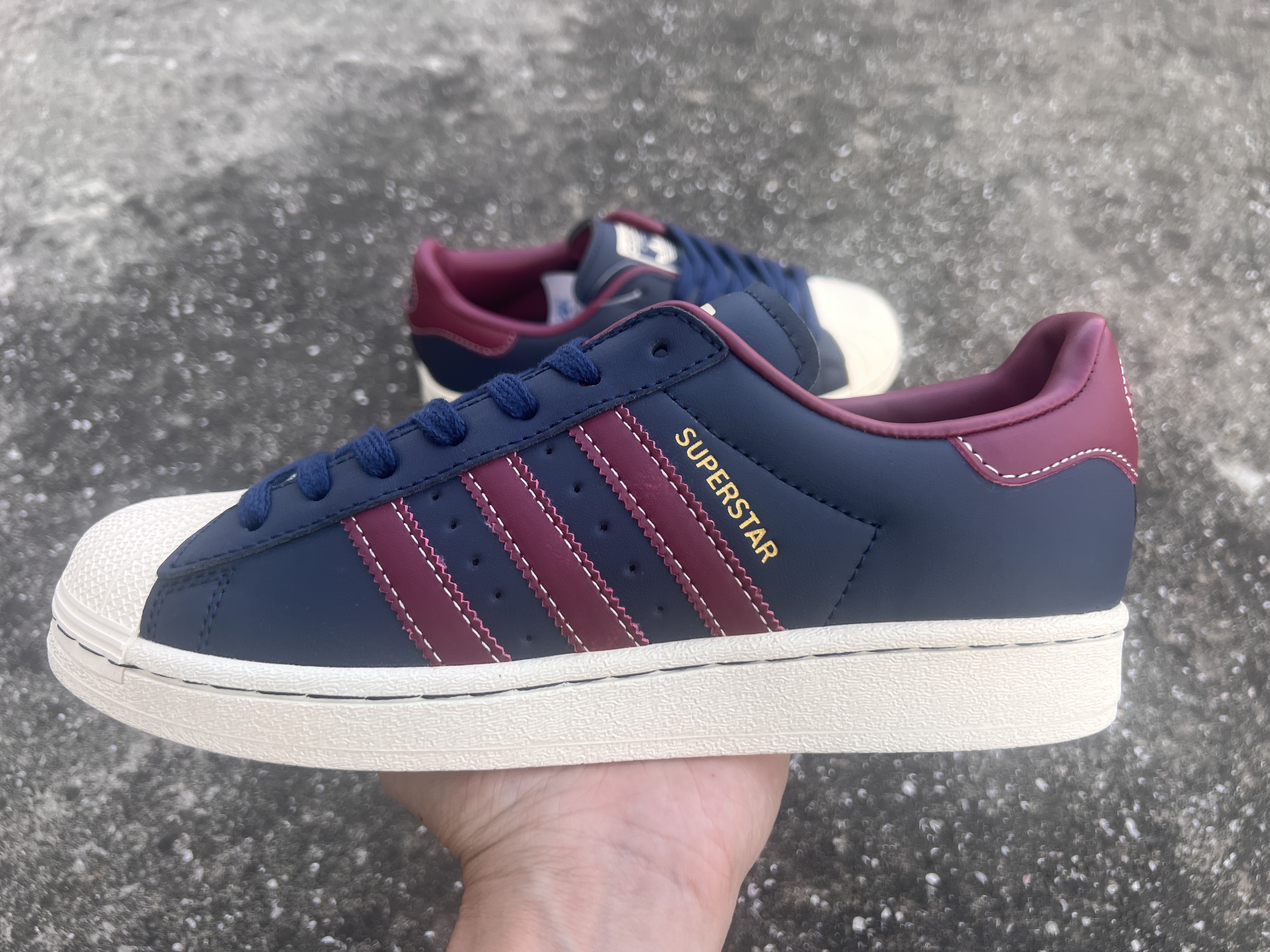 Adidas Superstar（J-90）