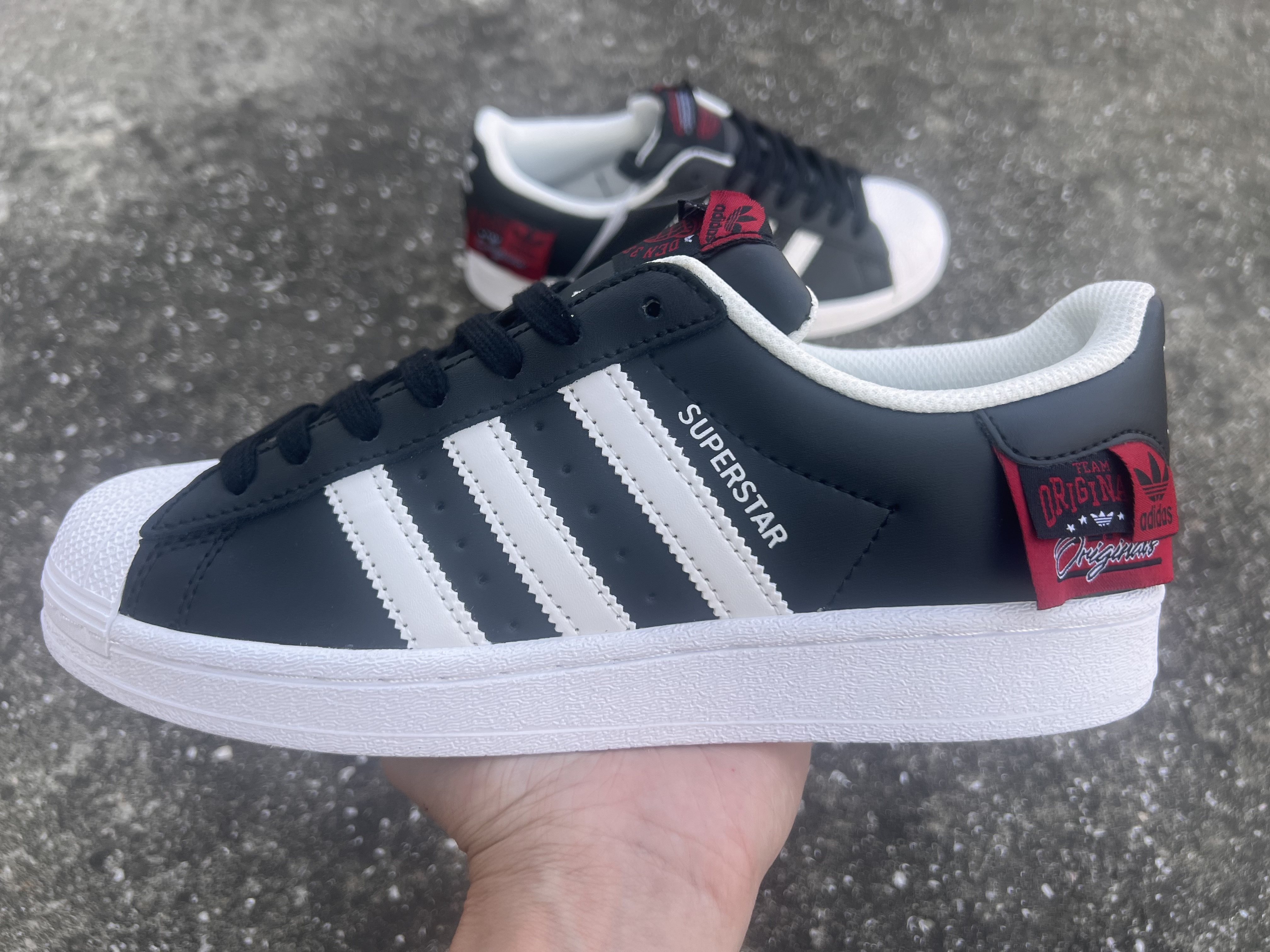 Adidas Superstar（J-90）