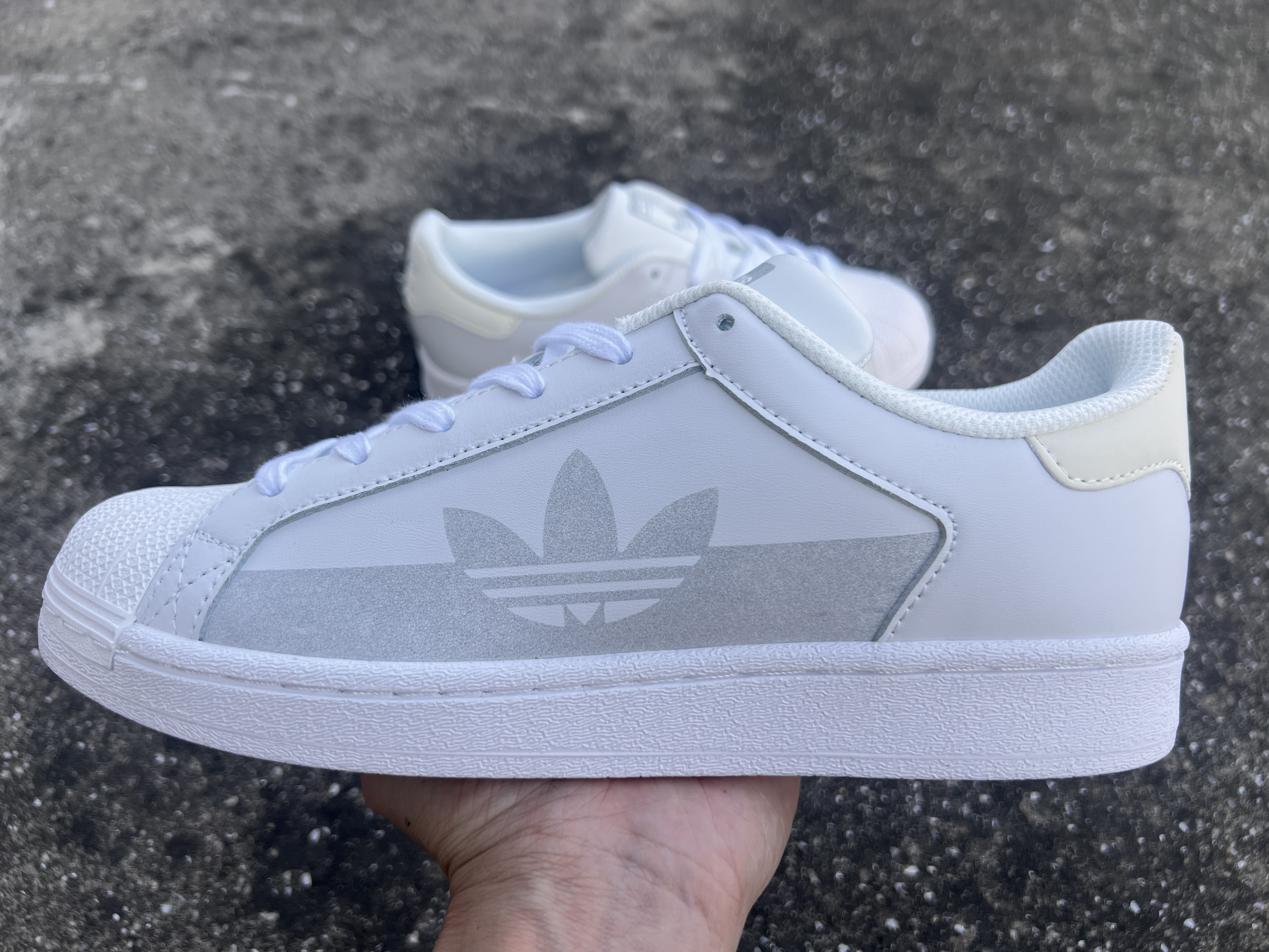 Adidas Superstar（J-90）