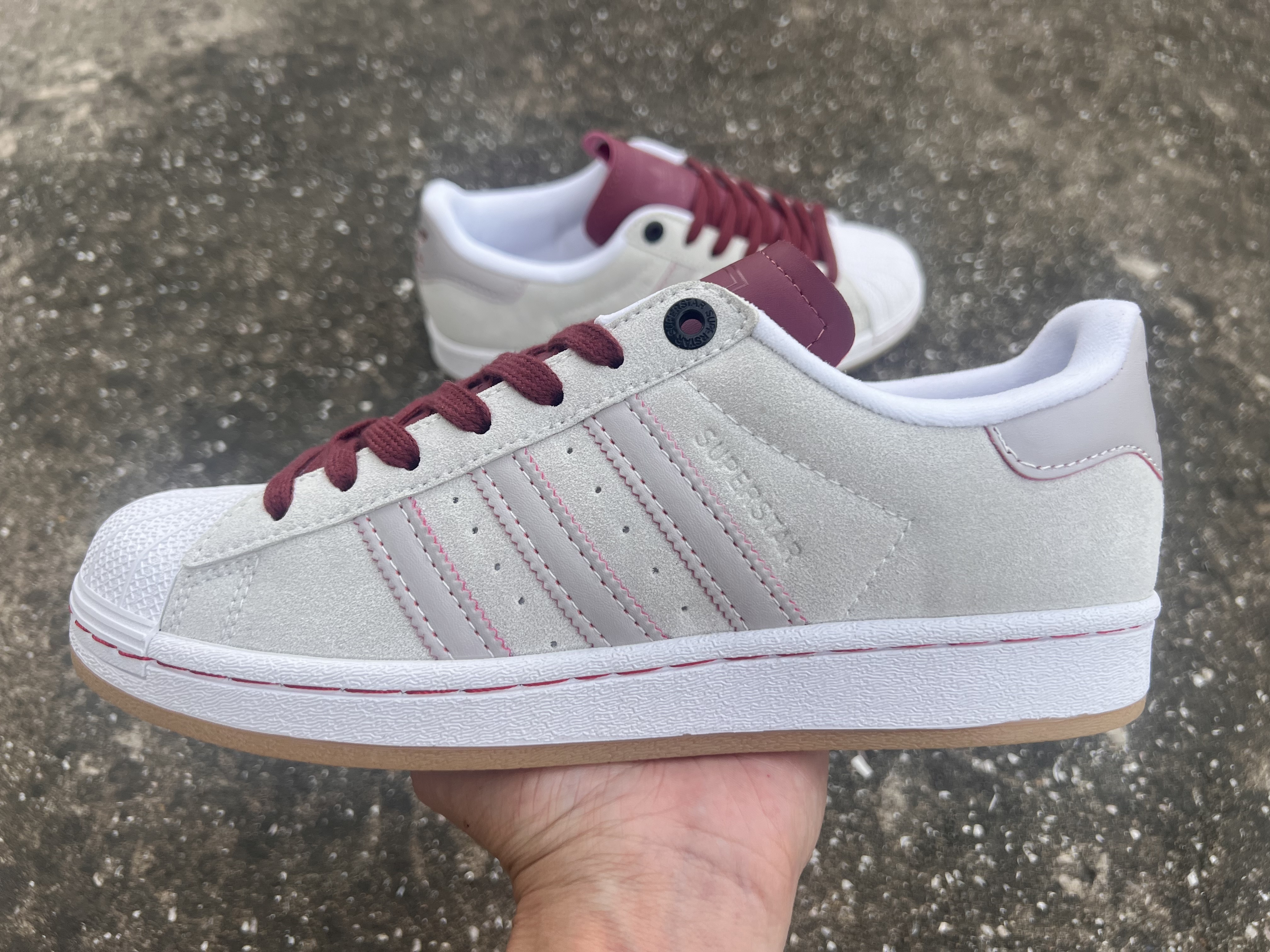 Adidas Superstar（J-90）