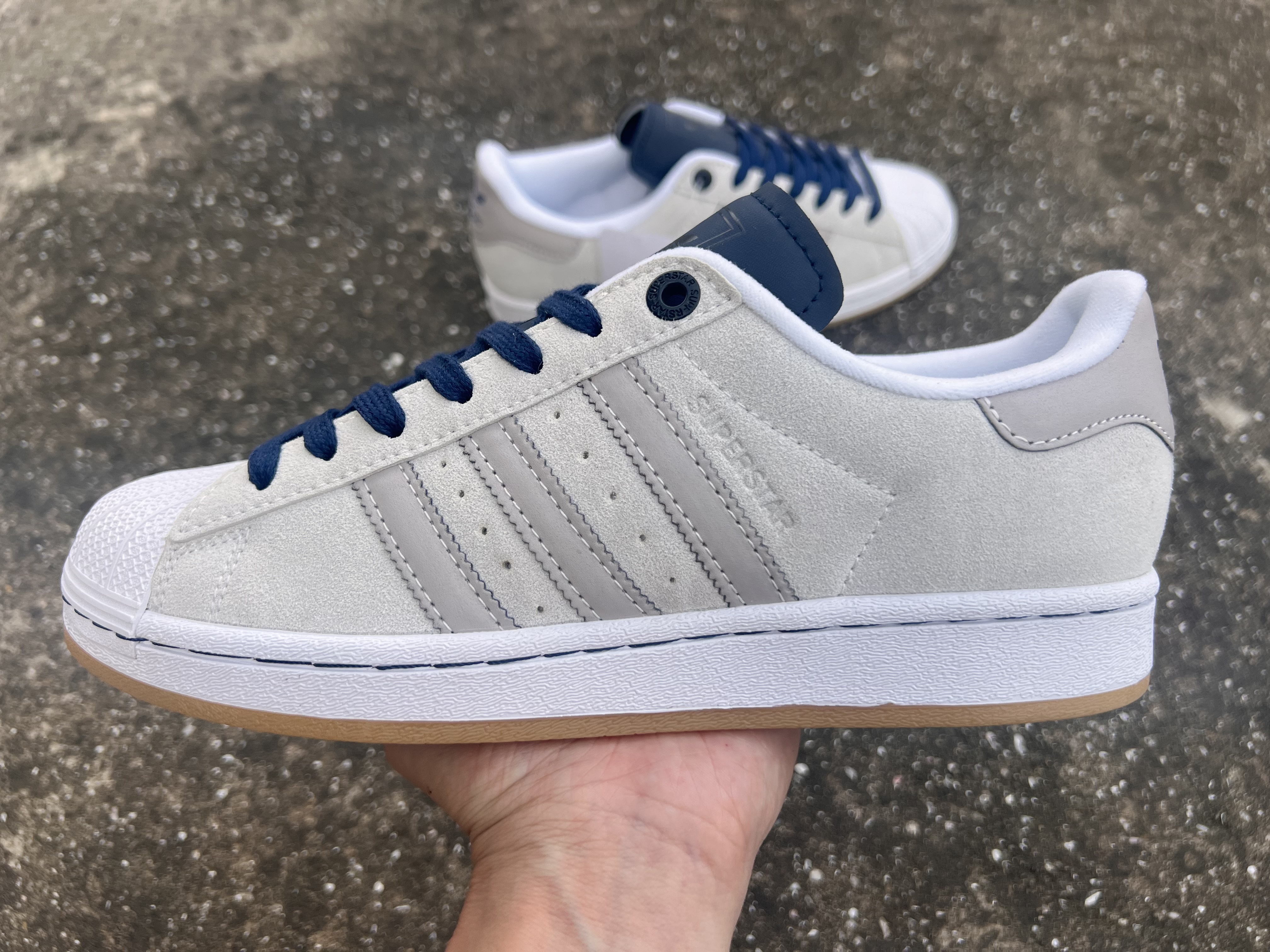 Adidas Superstar（J-90）