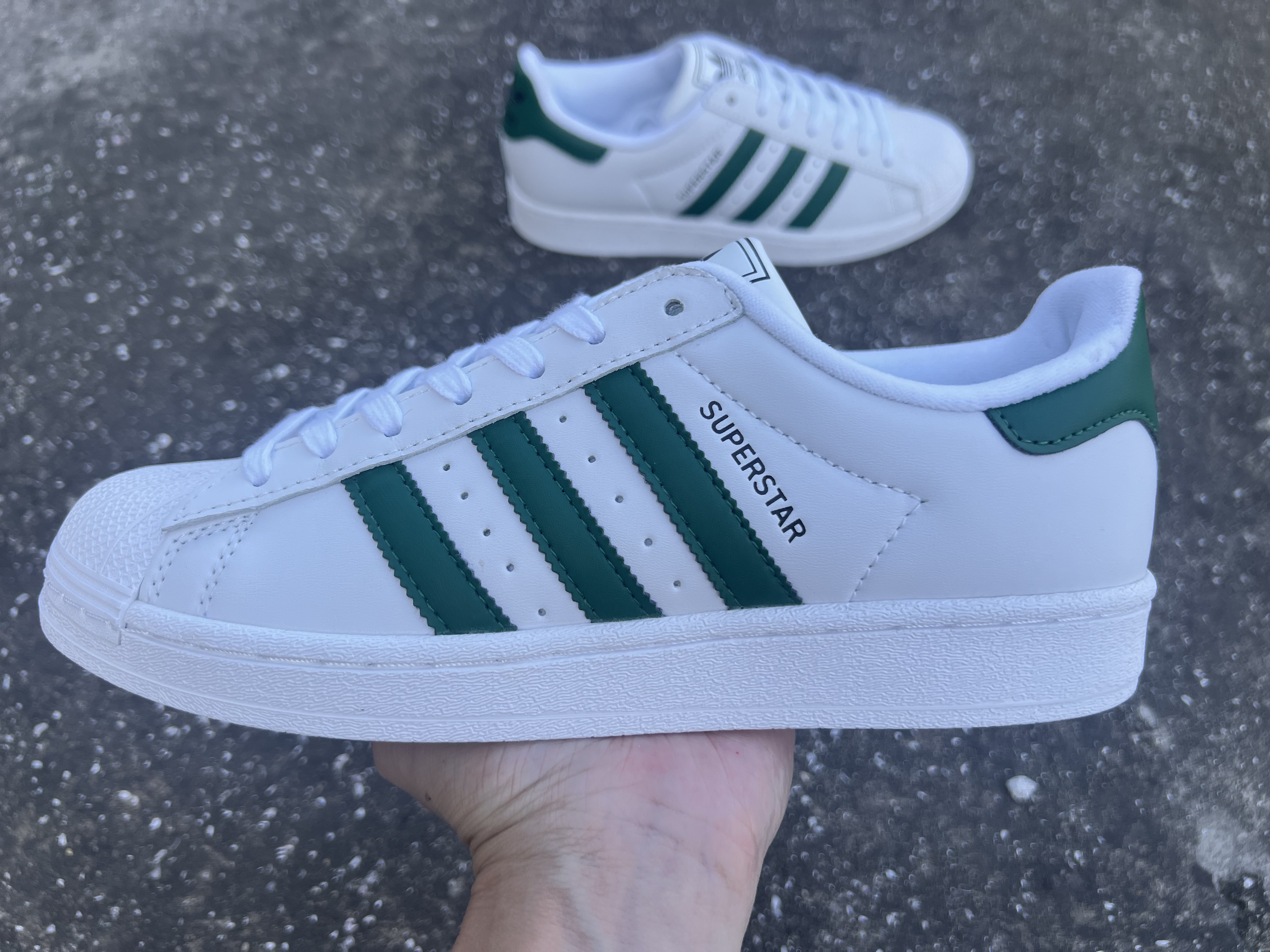 Adidas Superstar（J-90）