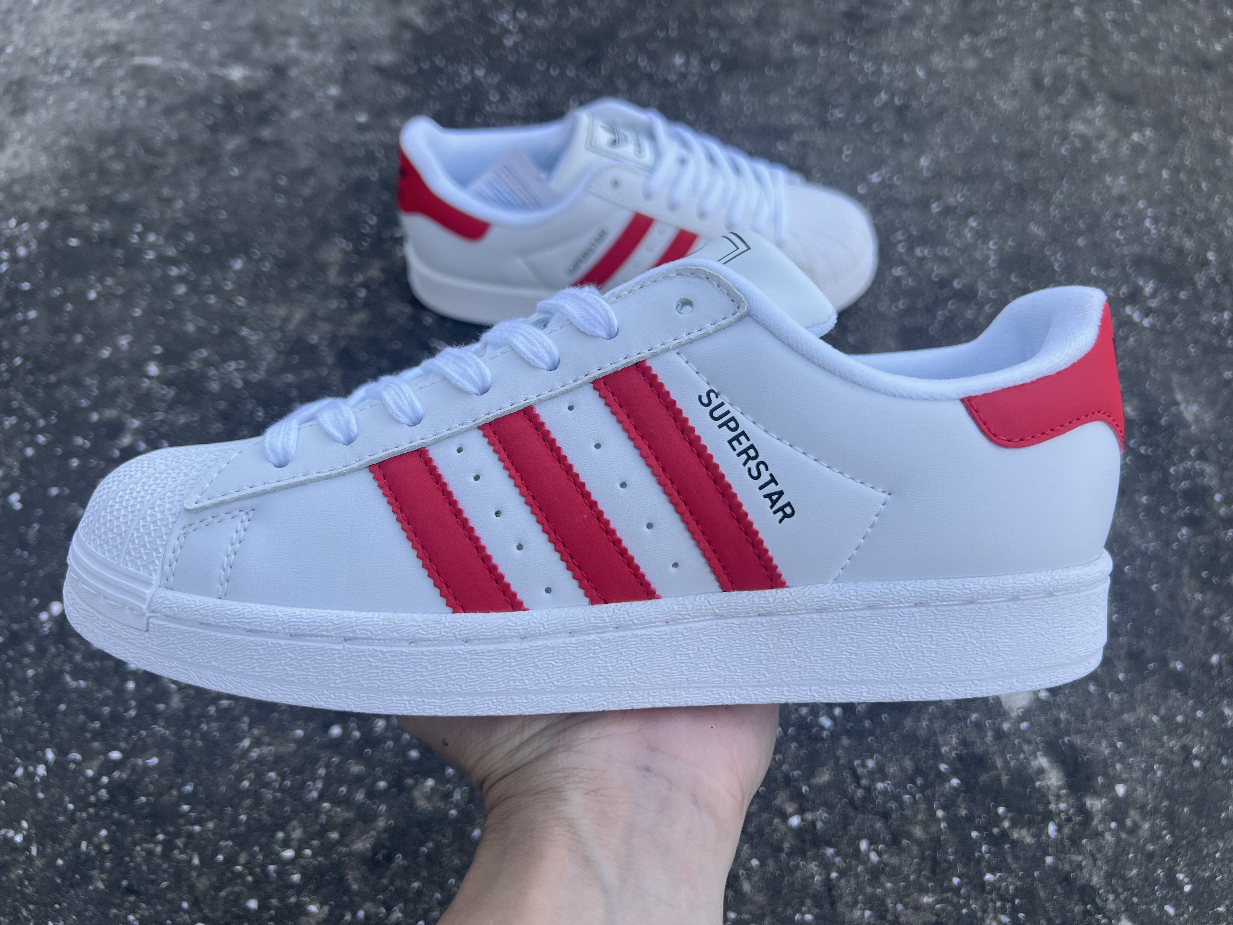 Adidas Superstar（J-90）