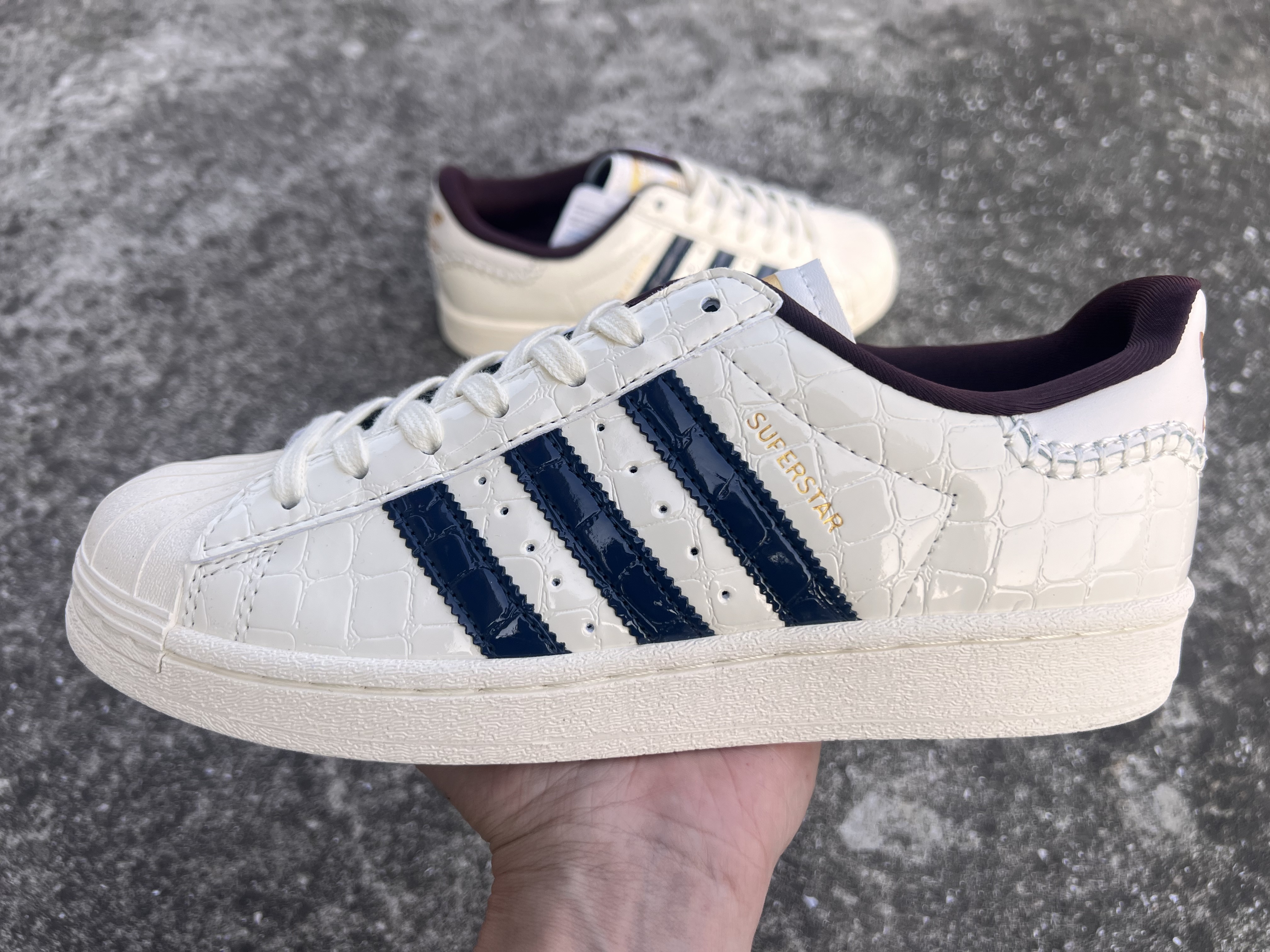Adidas Superstar（J-90）