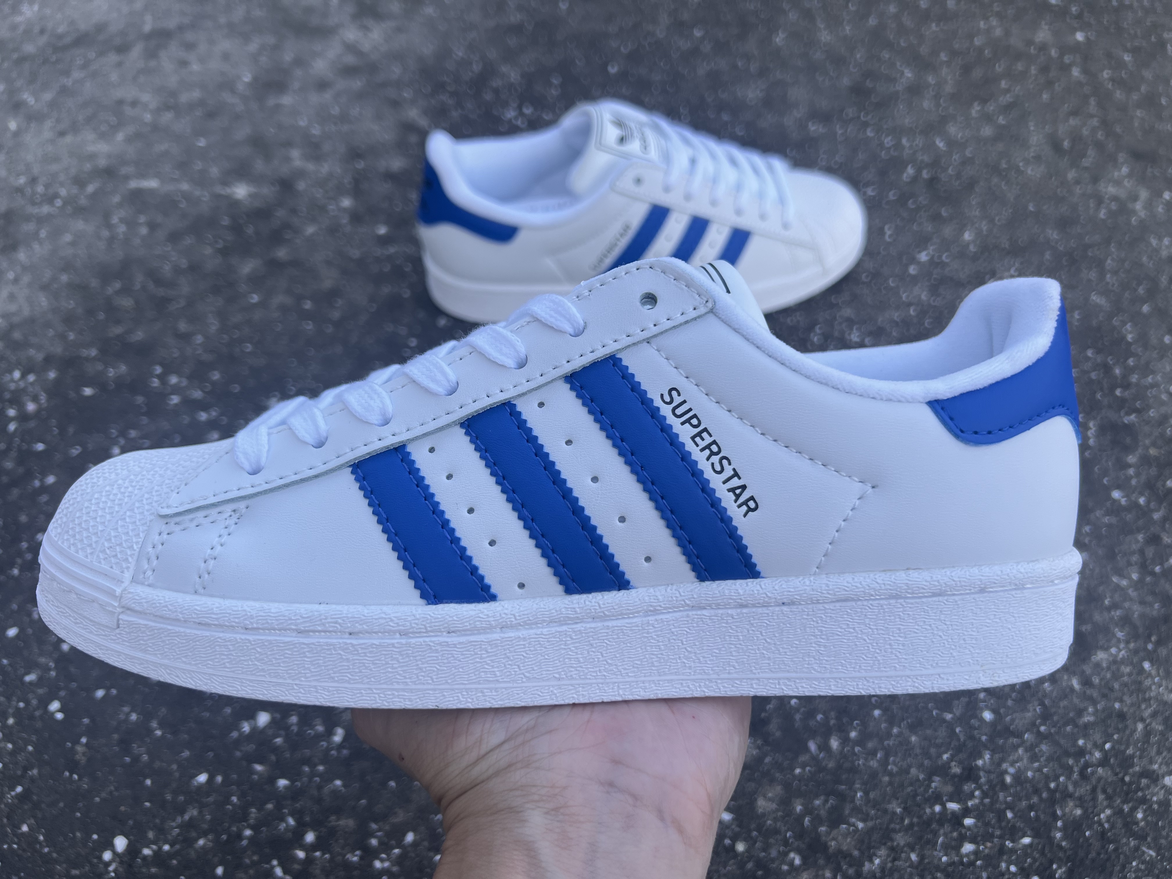 Adidas Superstar（J-90）