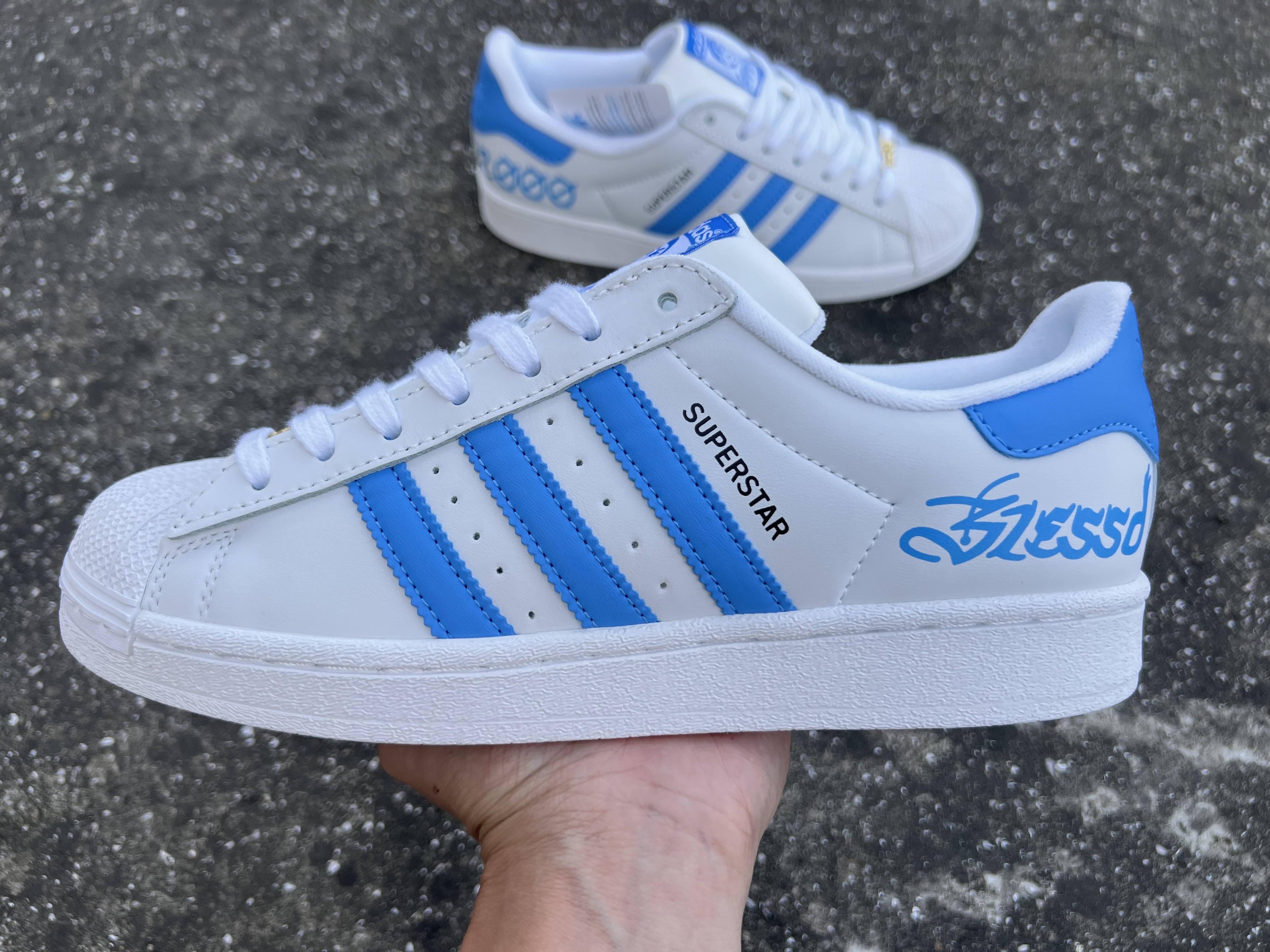 Adidas Superstar（J-90）