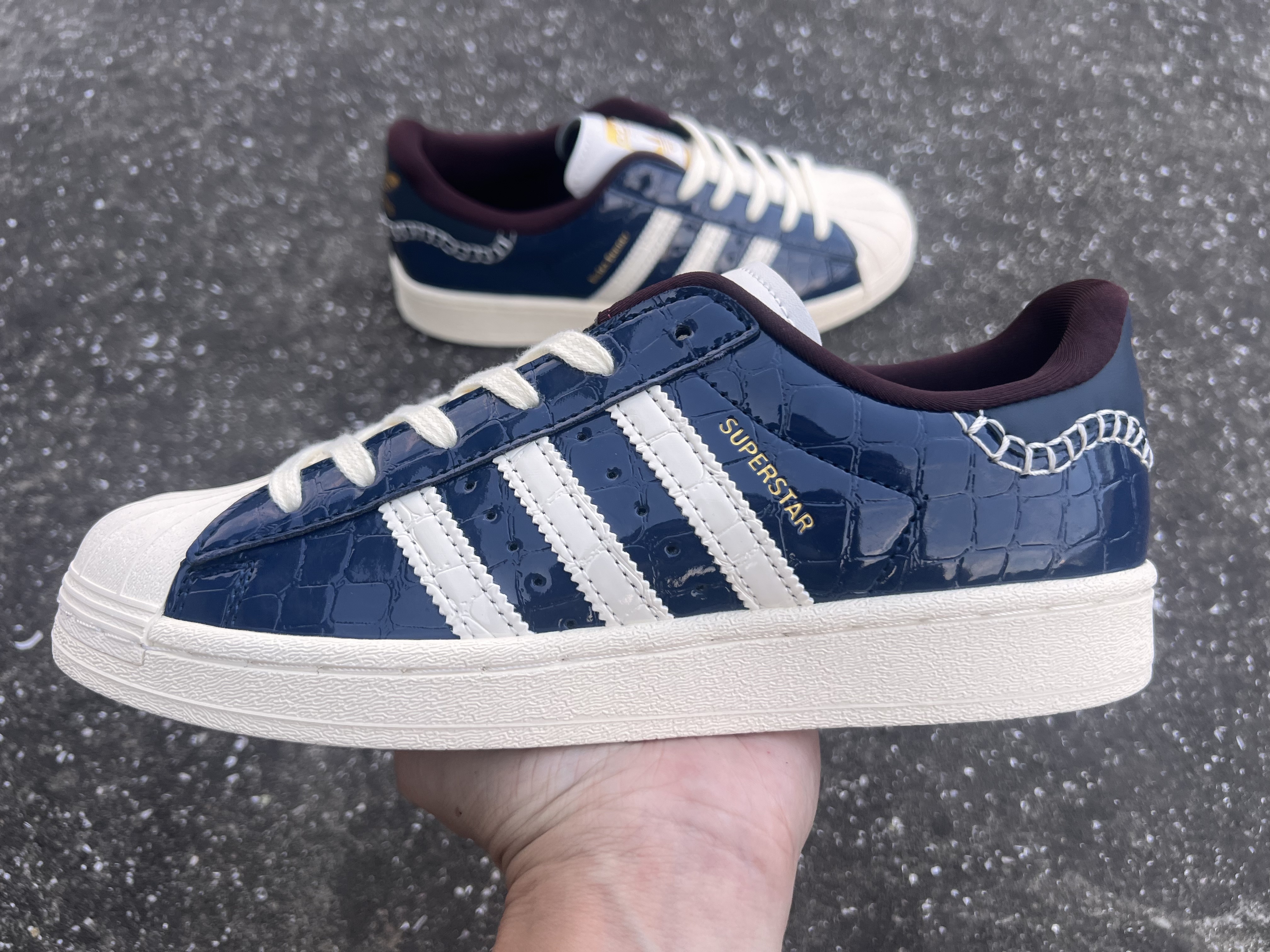 Adidas Superstar（J-90）