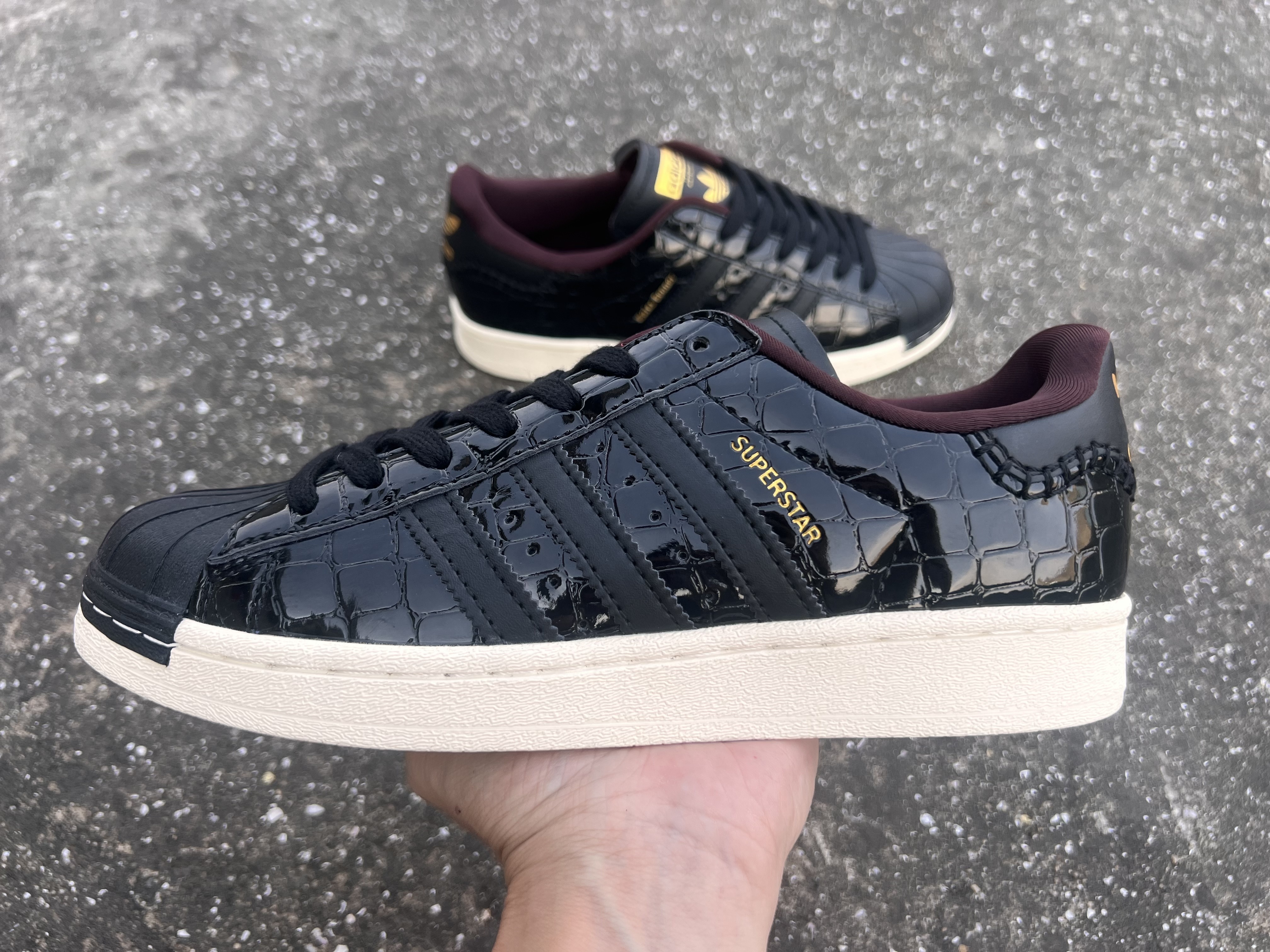 Adidas Superstar（J-90）