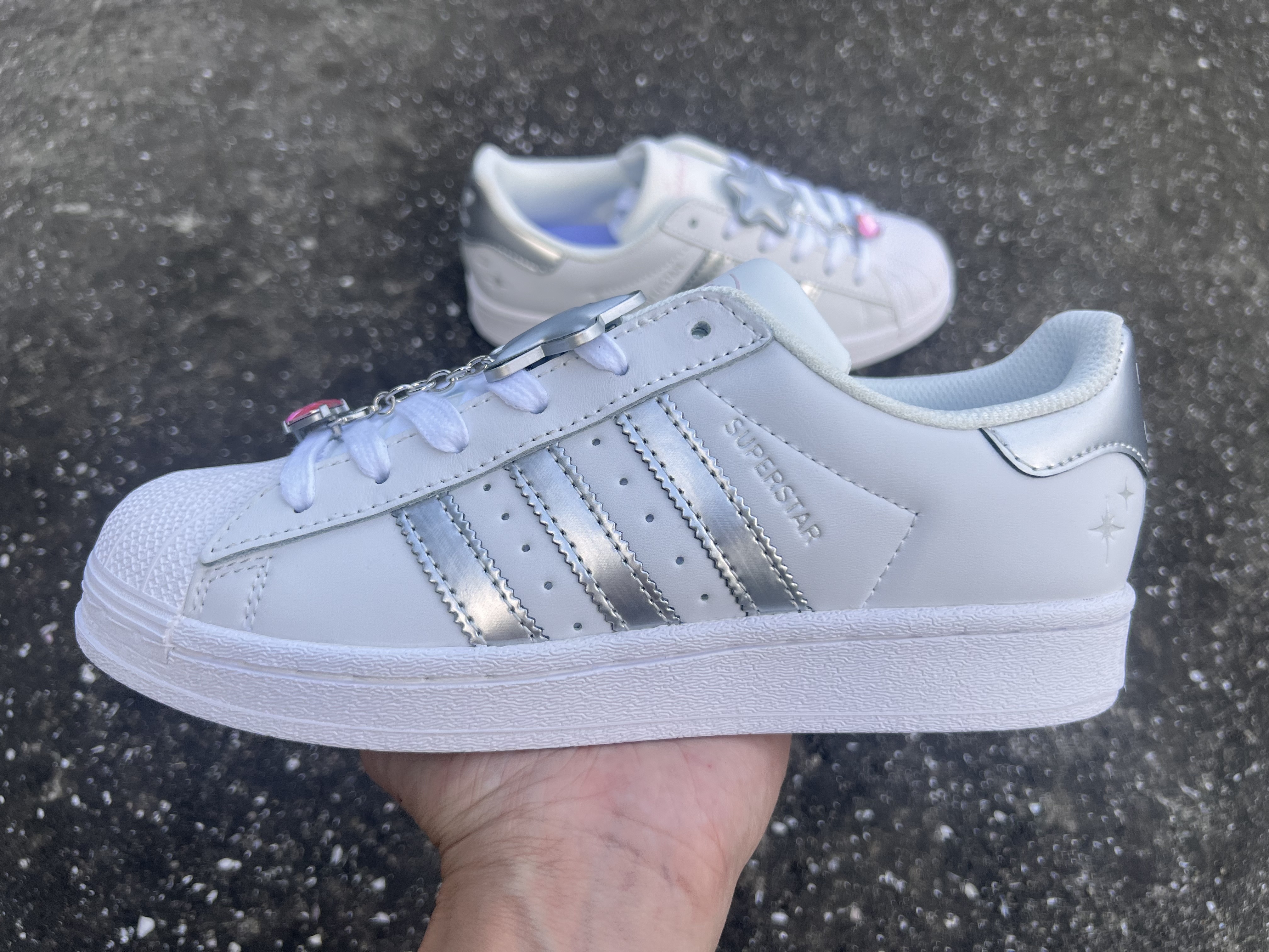Adidas Superstar（J-90）