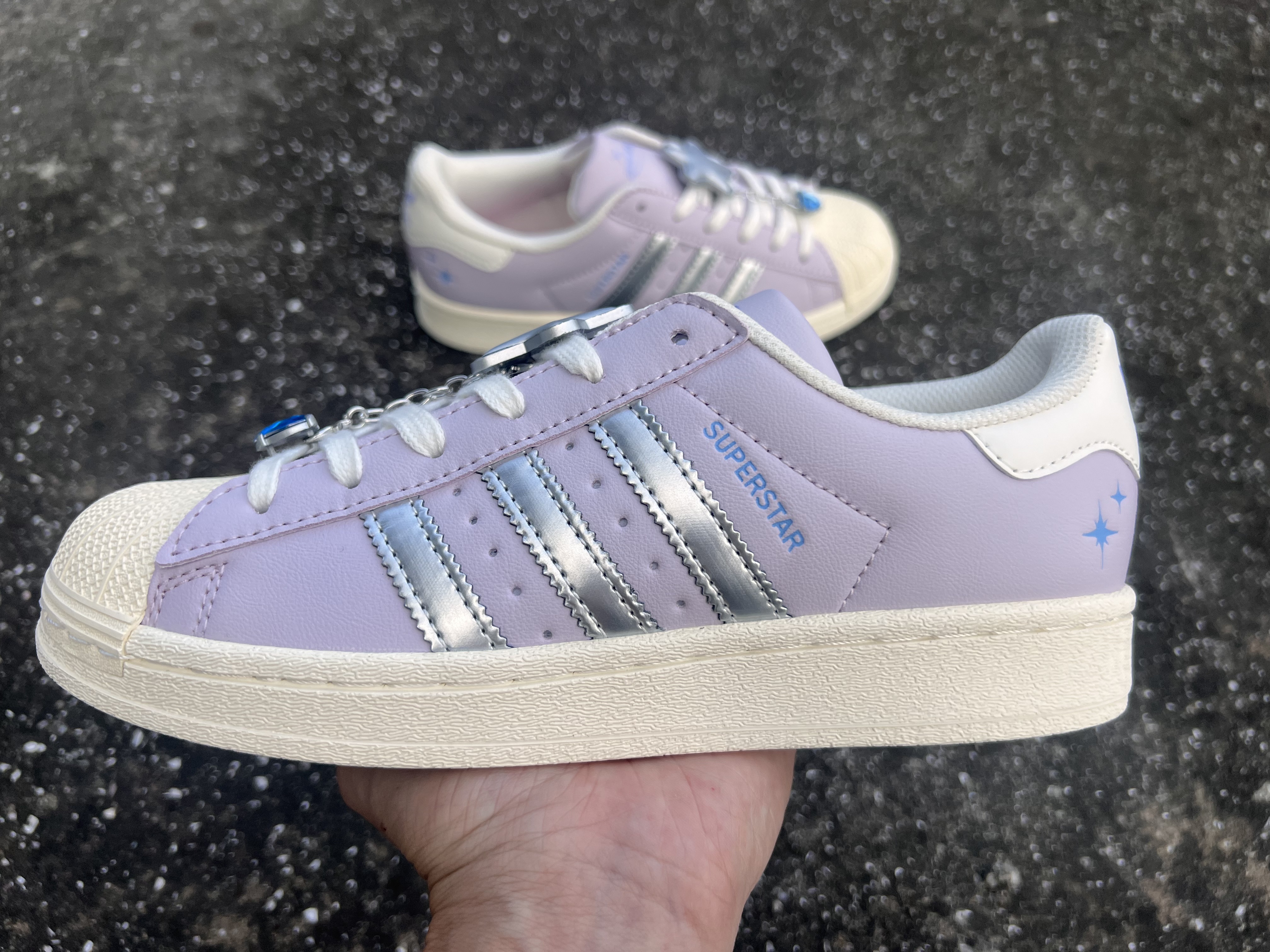 Adidas Superstar（J-90）