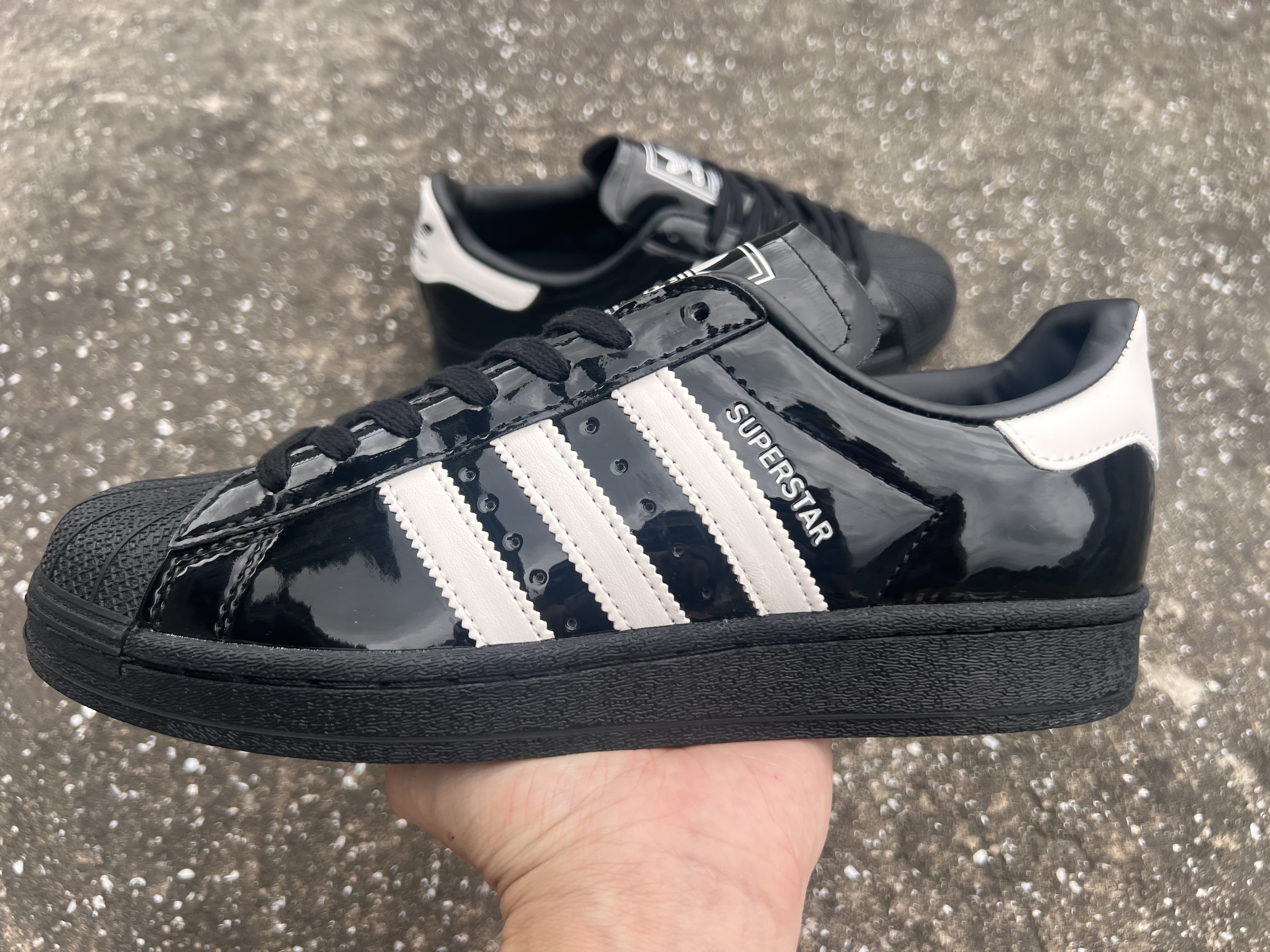 Adidas Superstar（J-90）