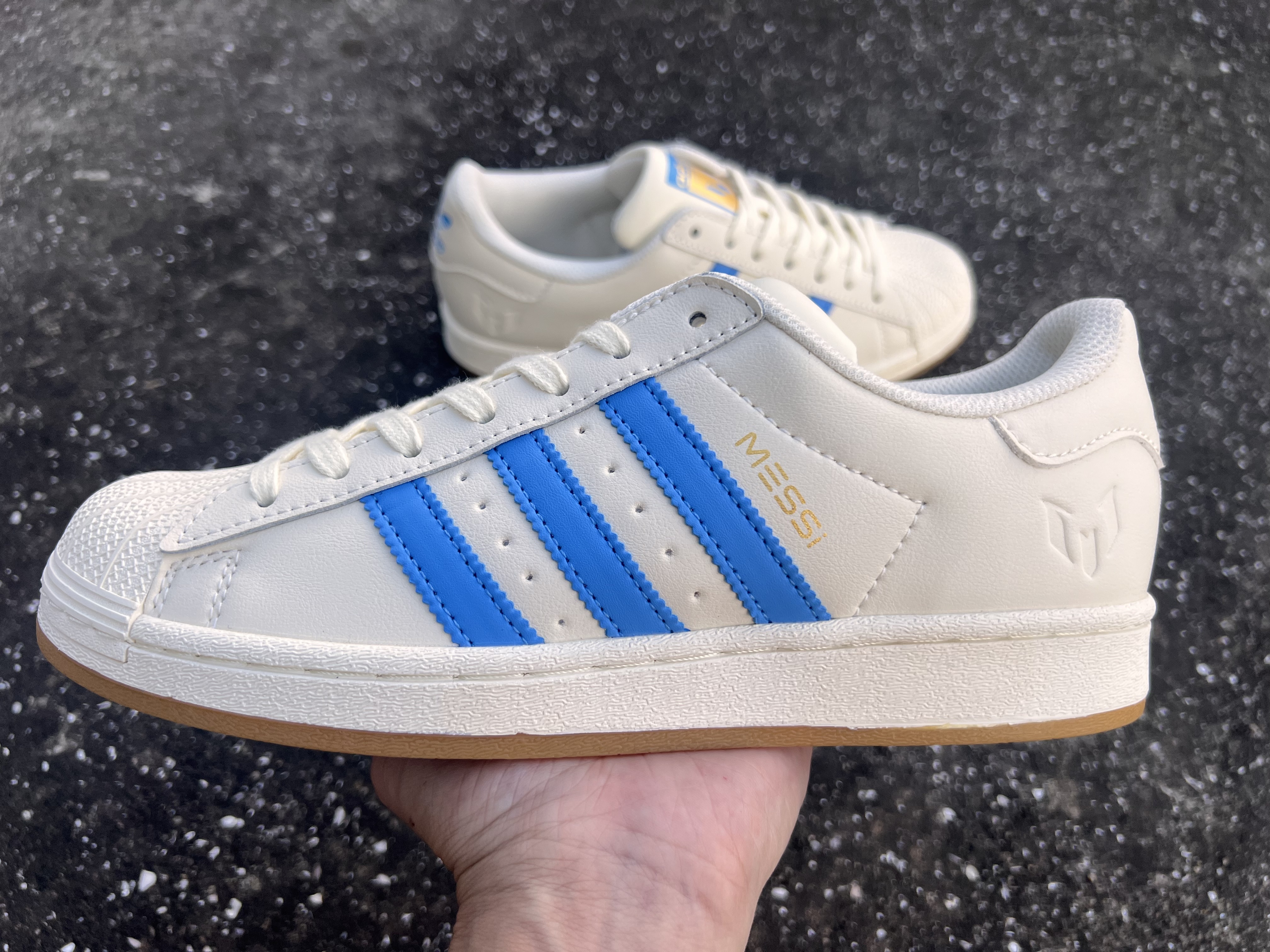 Adidas Superstar（J-90）