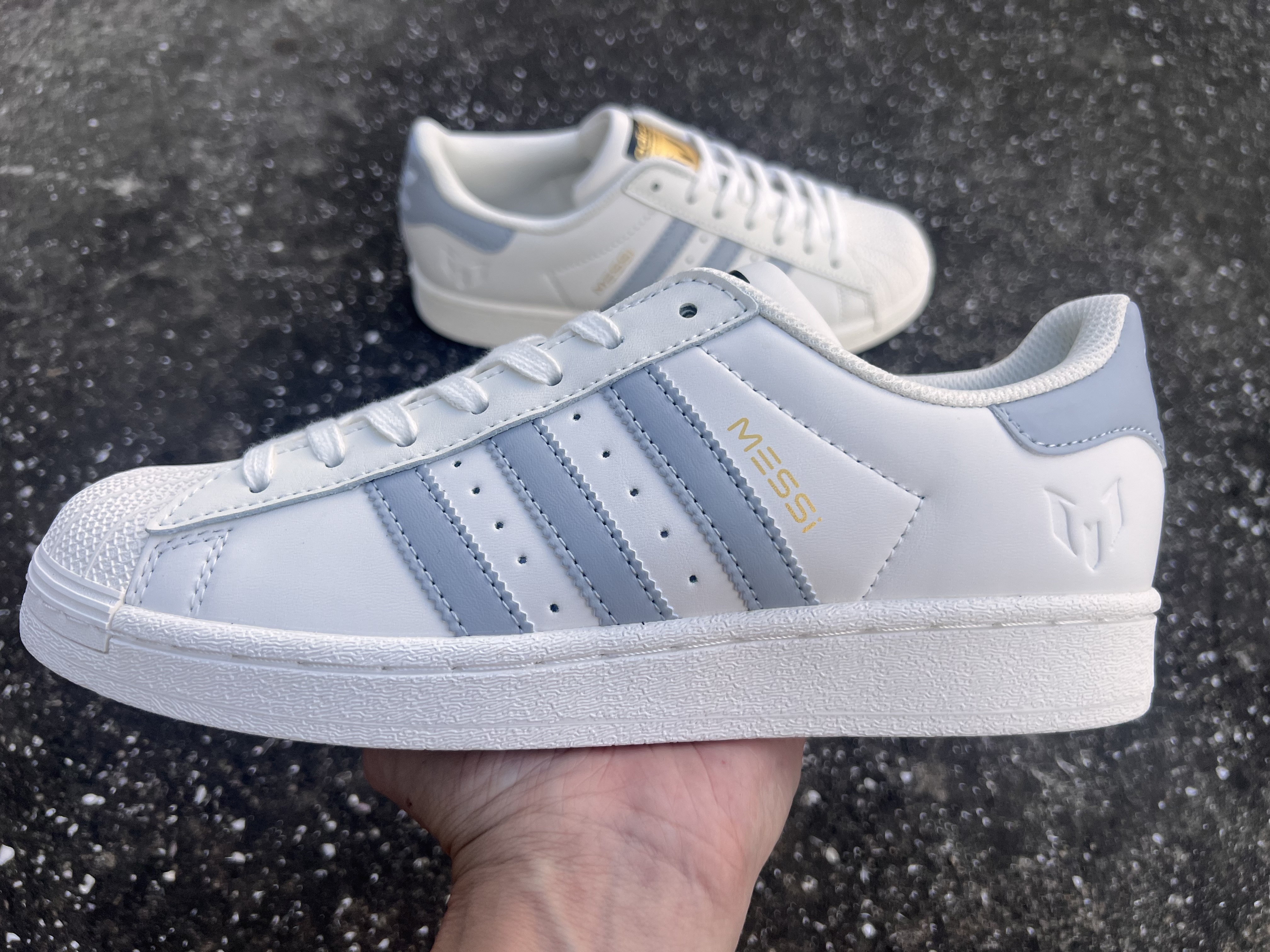 Adidas Superstar（J-90）
