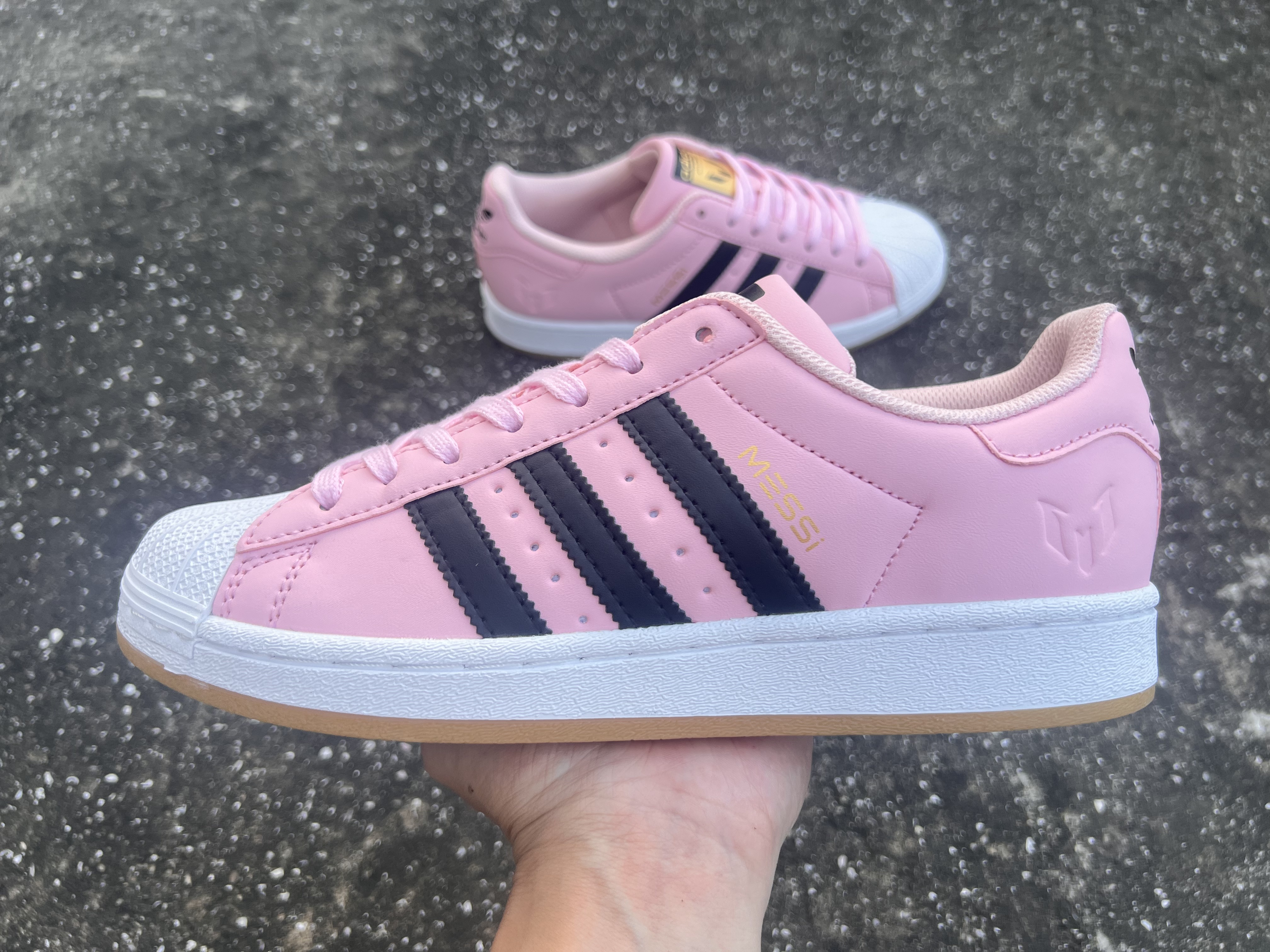 Adidas Superstar（J-90）