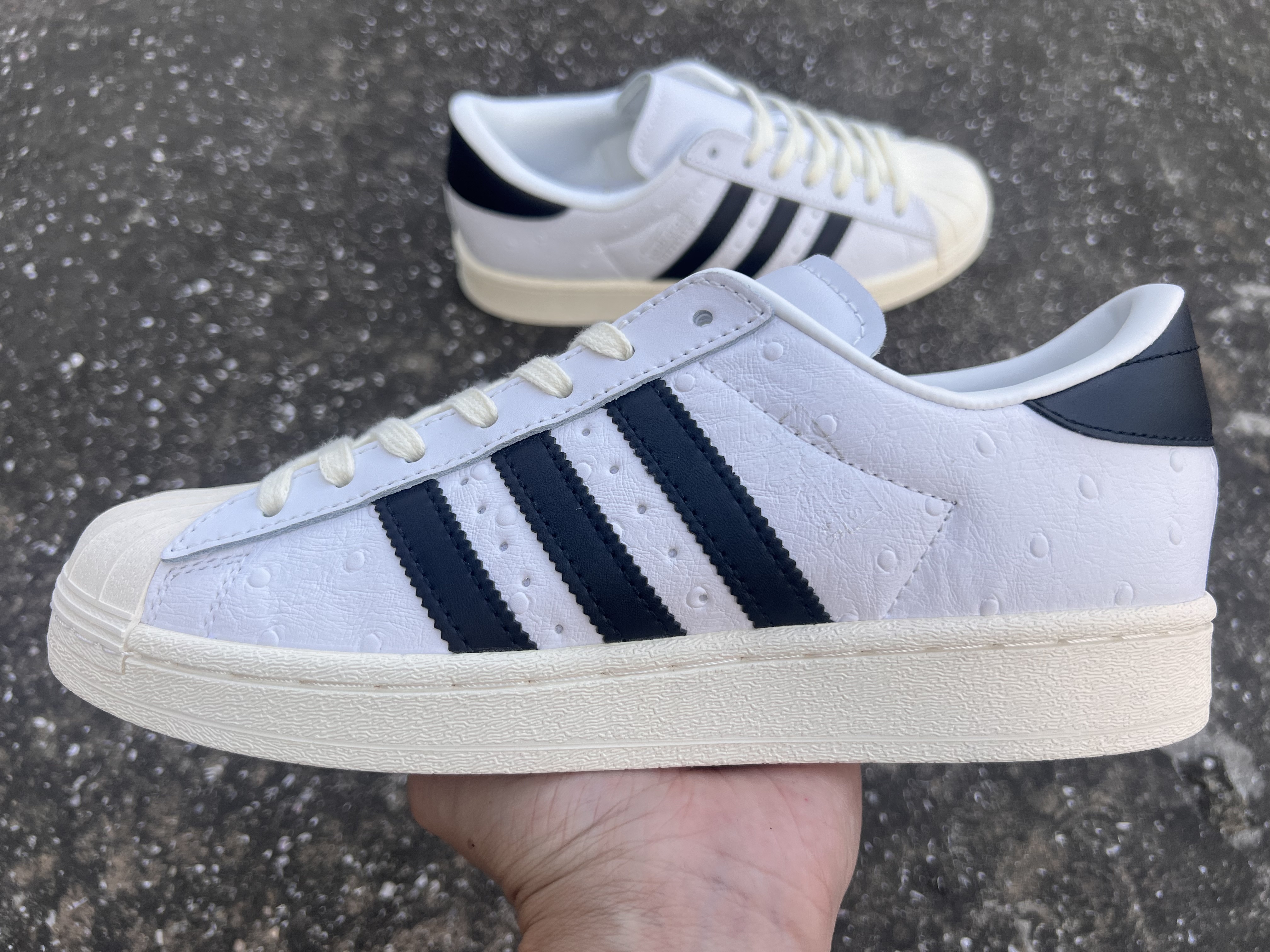 Adidas Superstar（J-90）