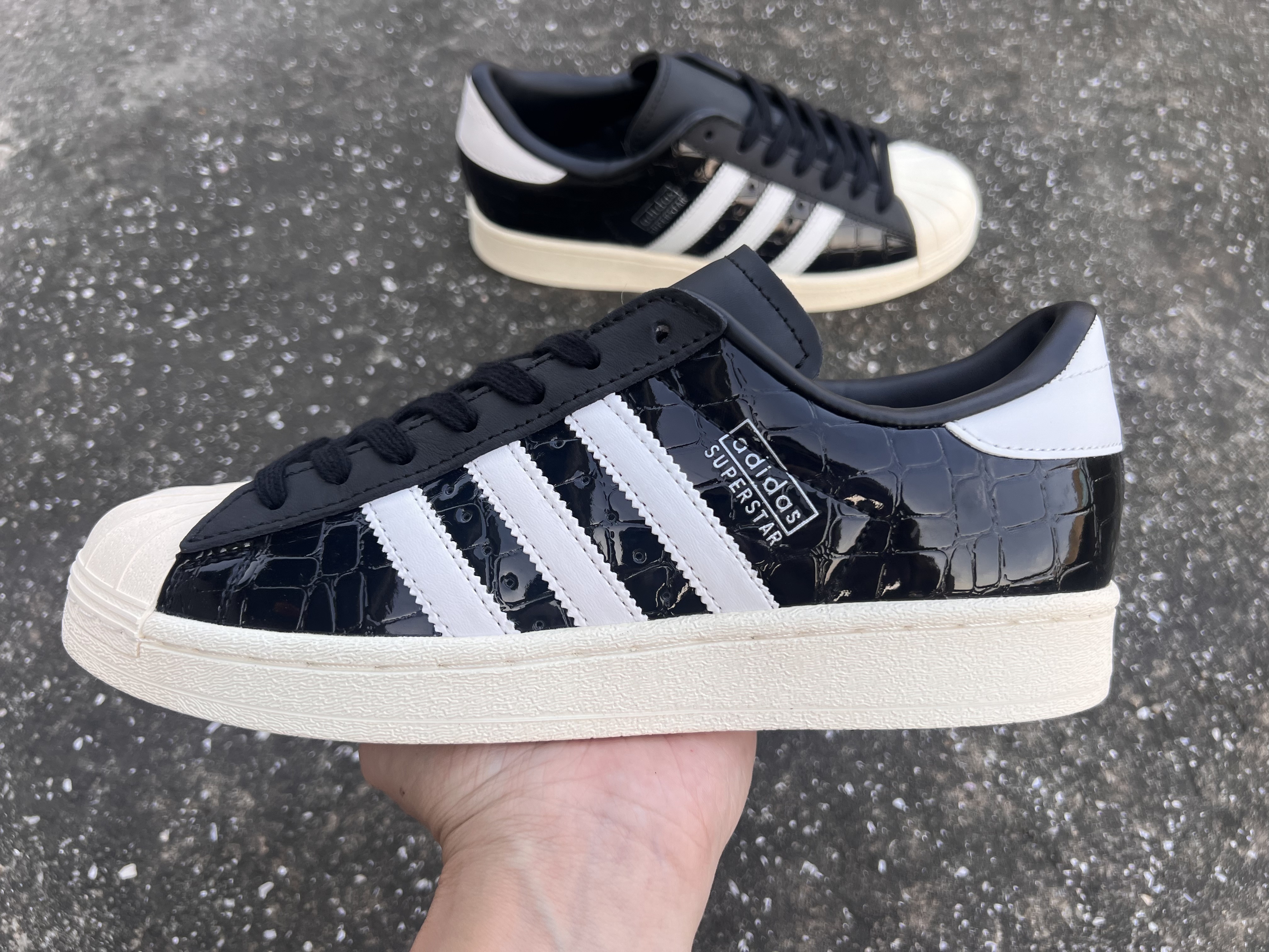 Adidas Superstar（J-90）