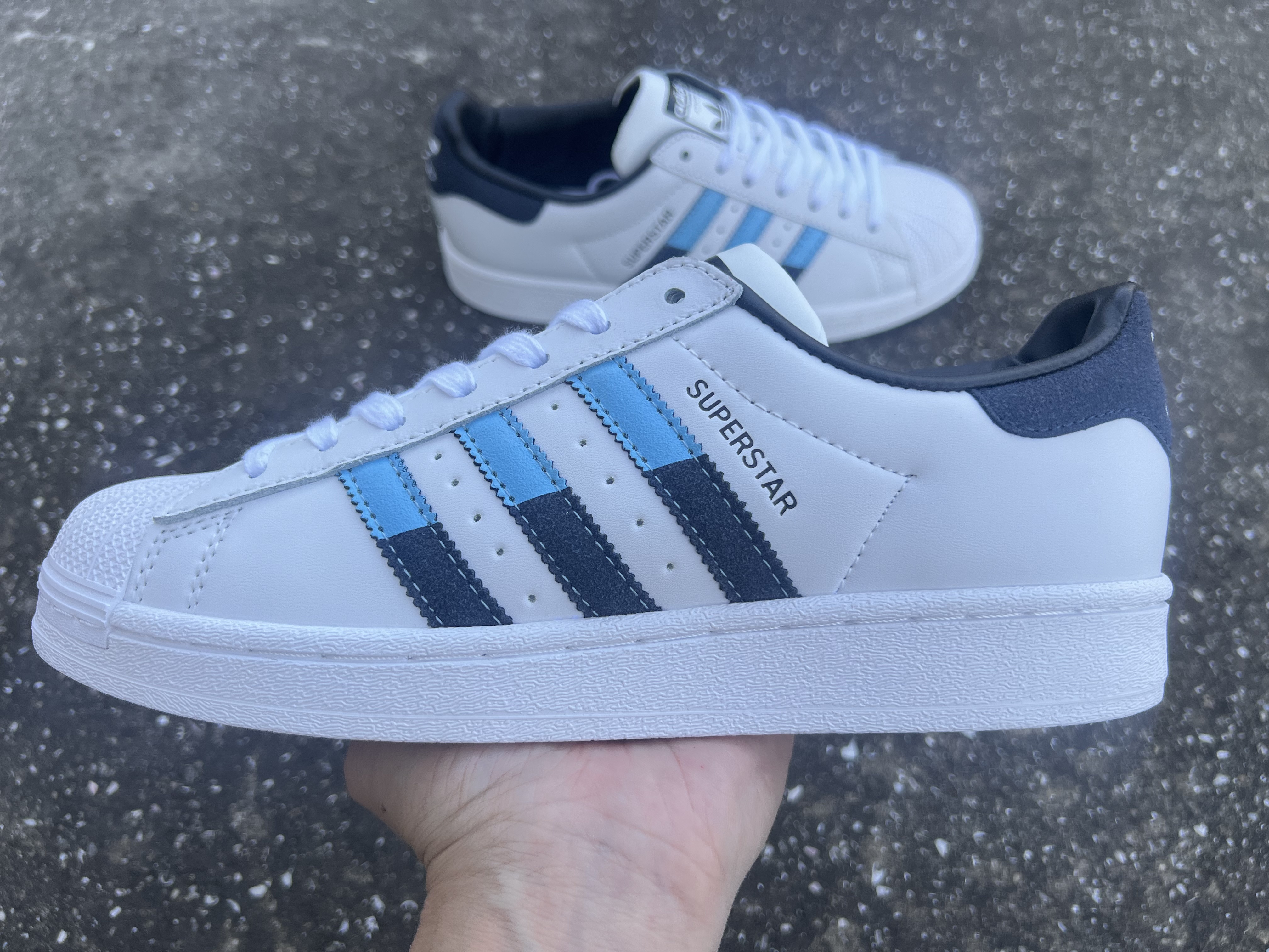 Adidas Superstar（J-90）
