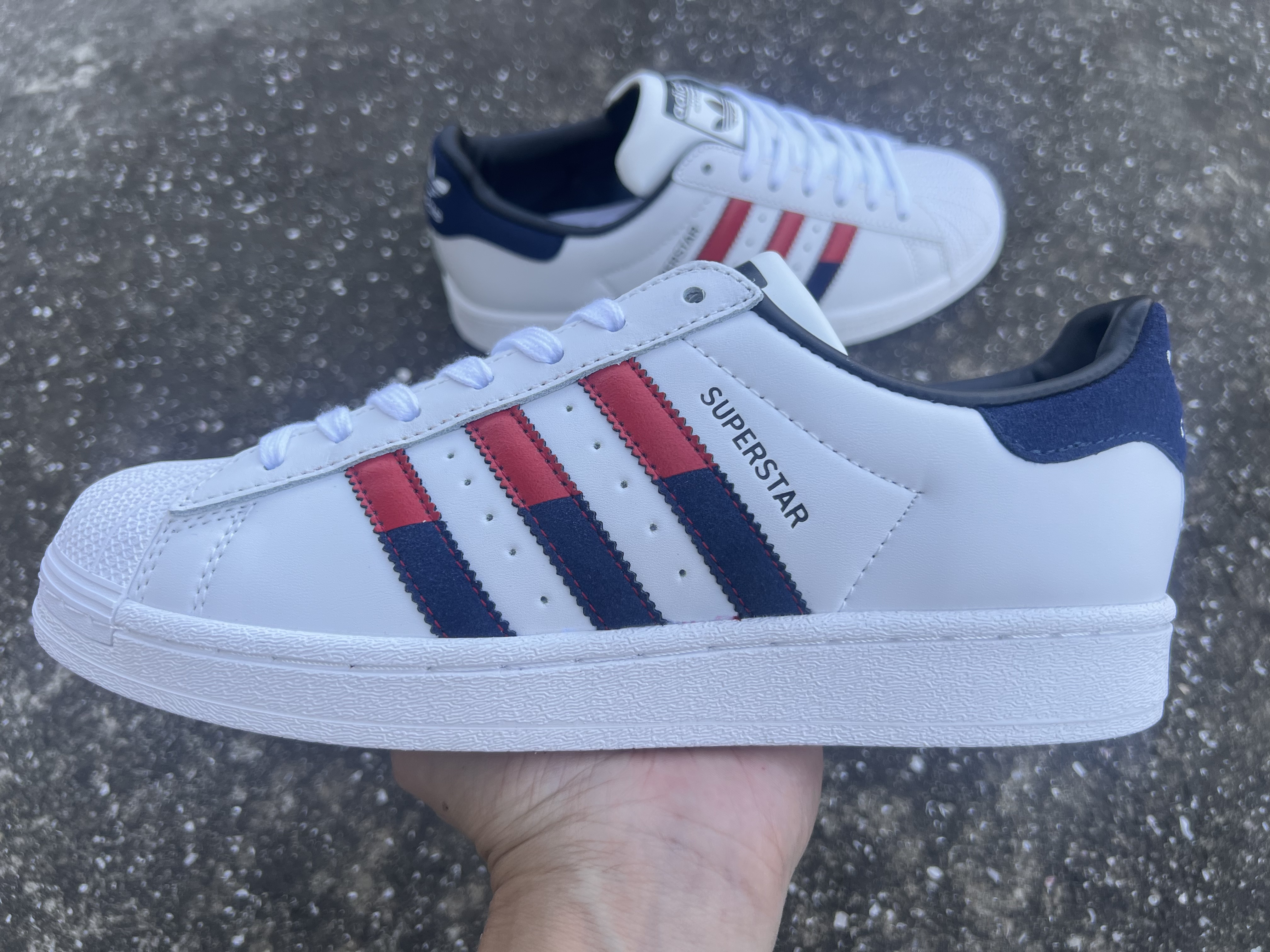Adidas Superstar（J-90）
