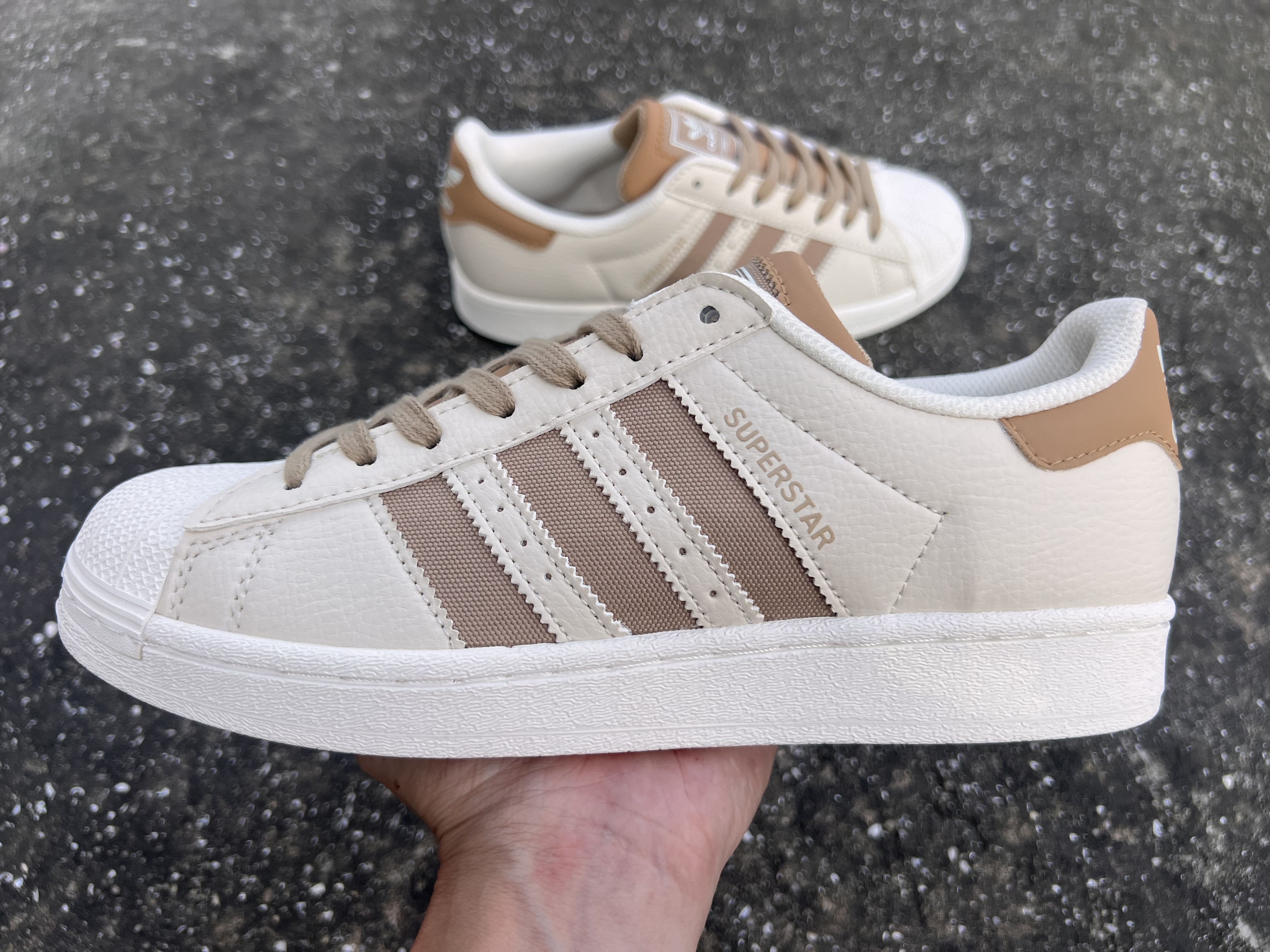 Adidas Superstar（J-90）