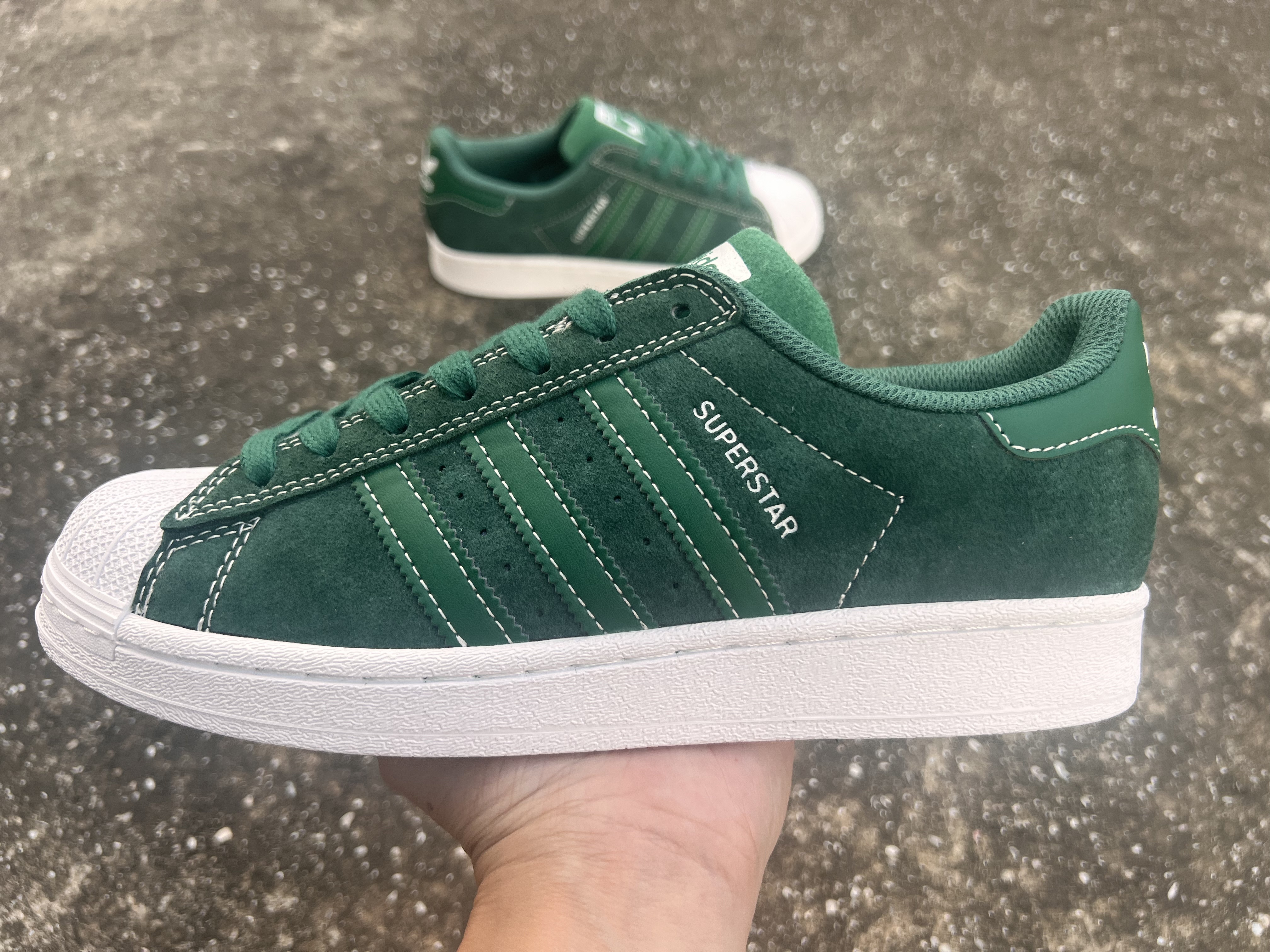 Adidas Superstar（J-90）