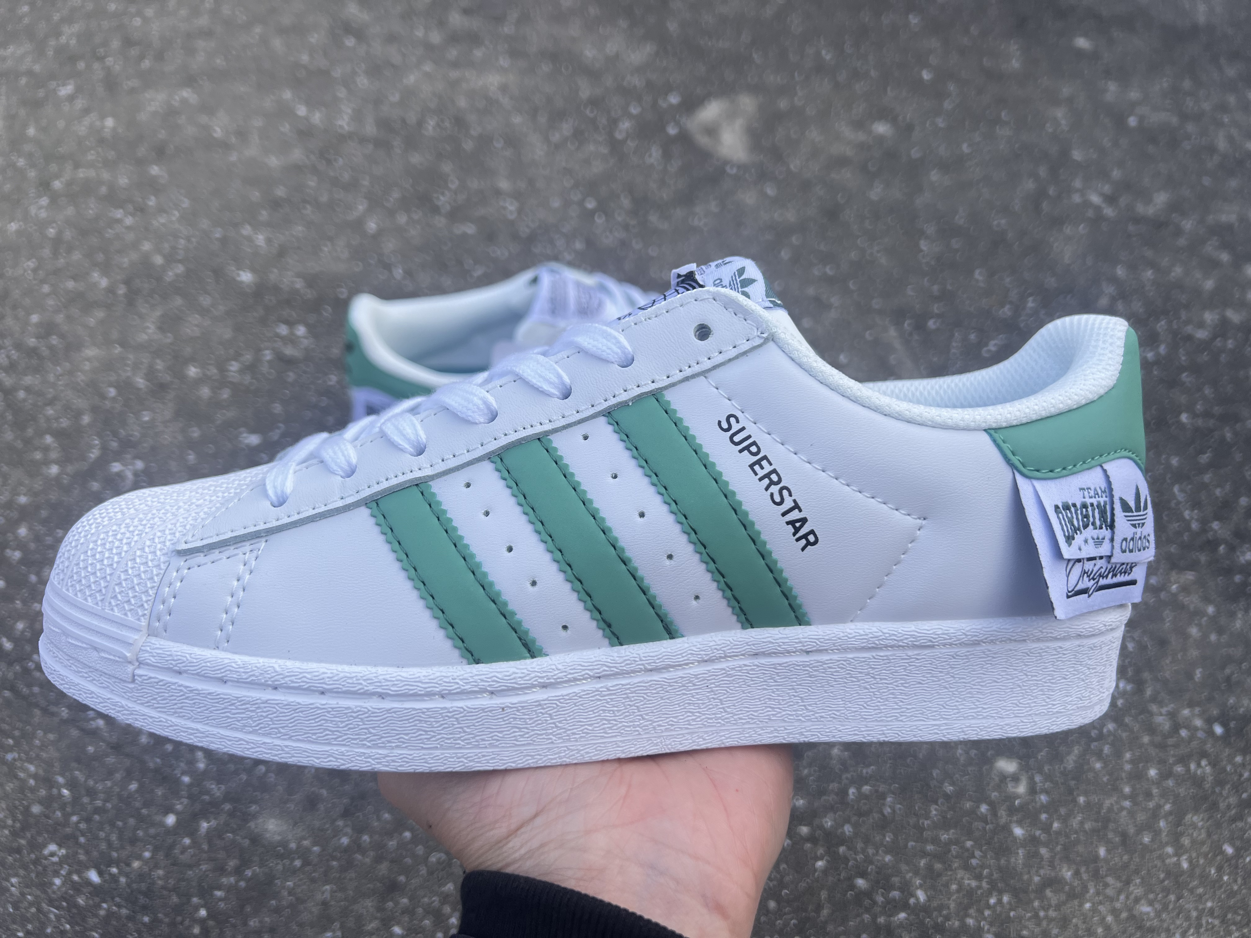 Adidas Superstar（J-90）