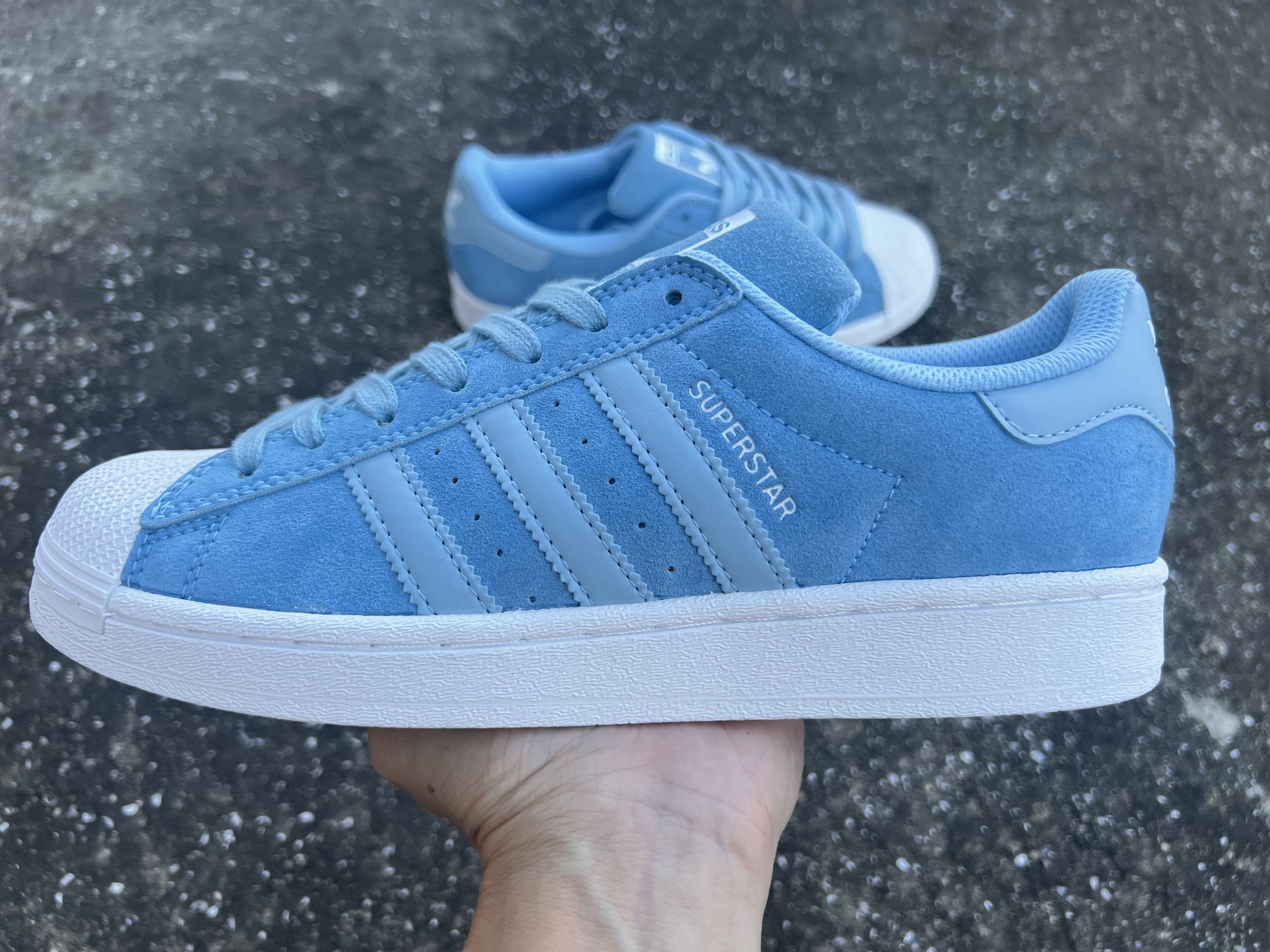 Adidas Superstar（J-90）