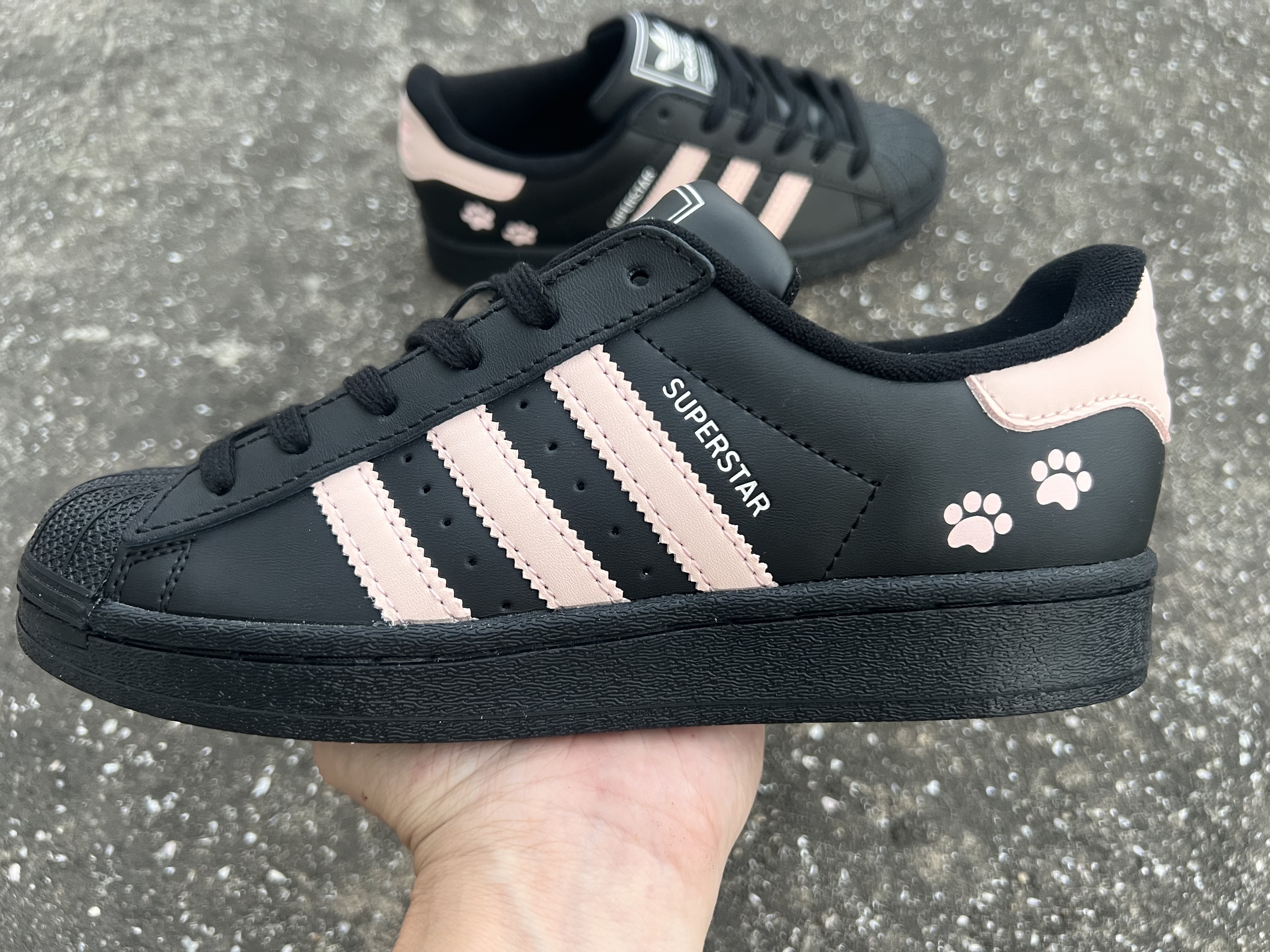 Adidas Superstar（J-90）