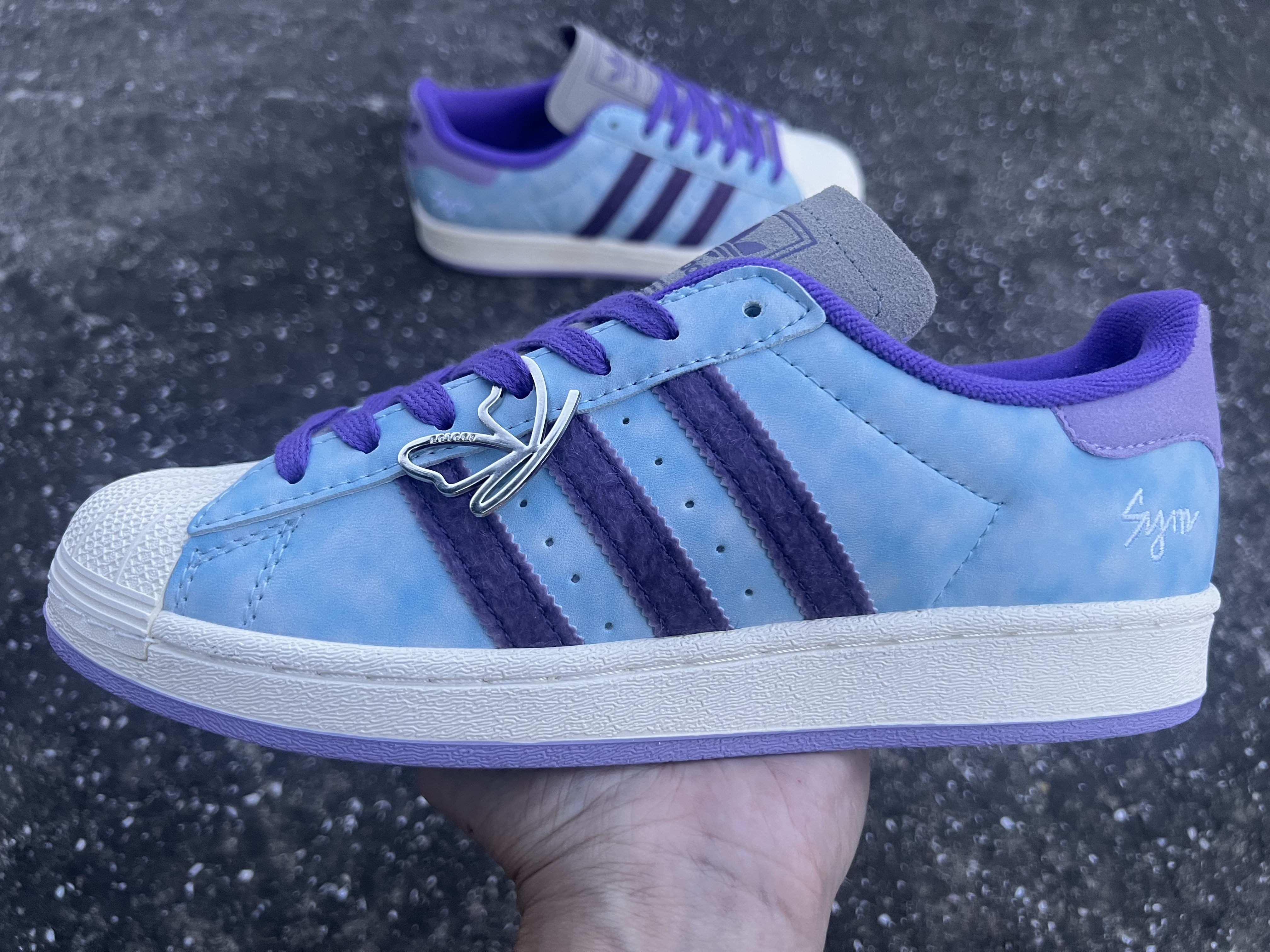 Adidas Superstar（J-90）