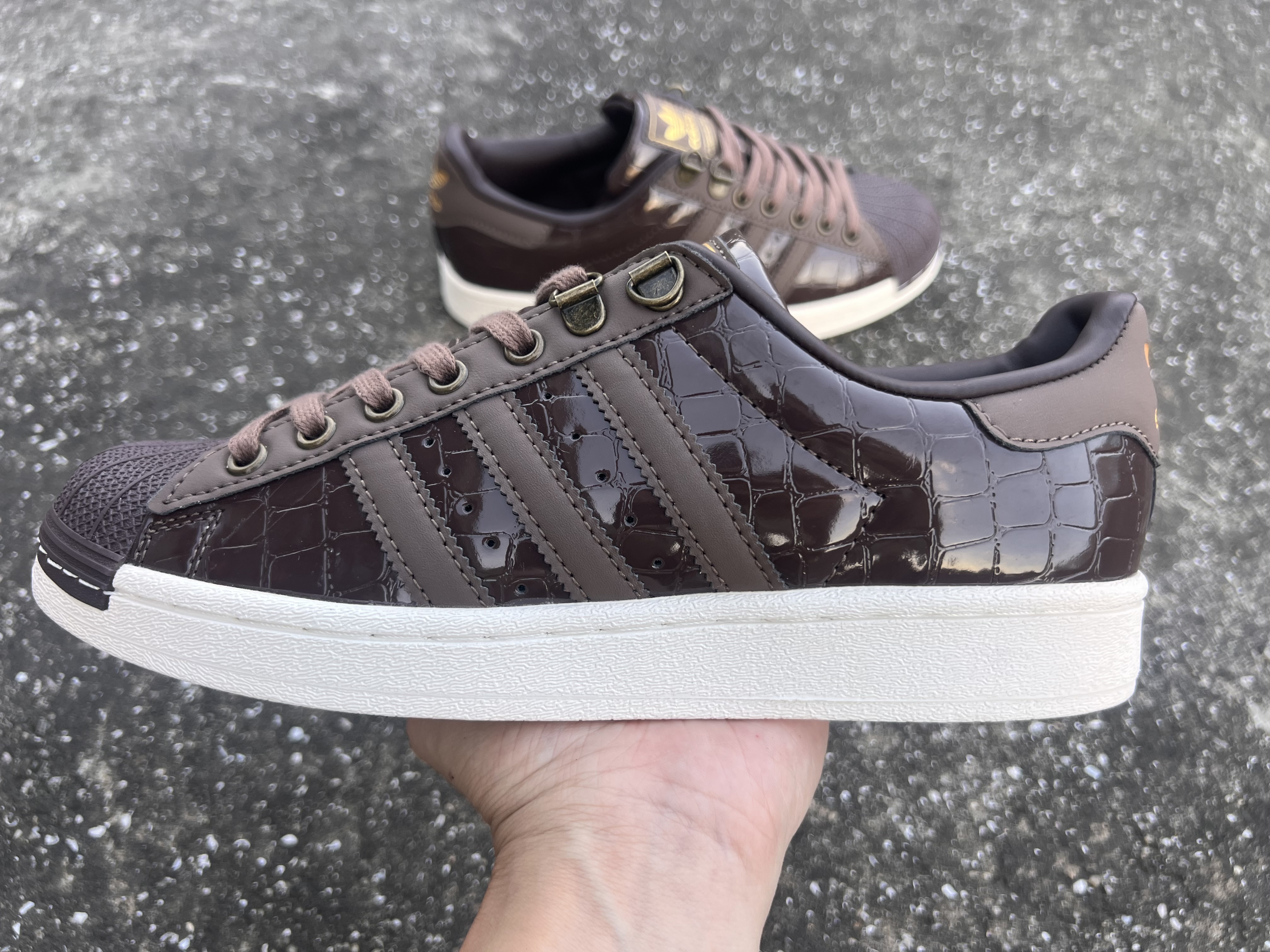 Adidas Superstar（J-90）
