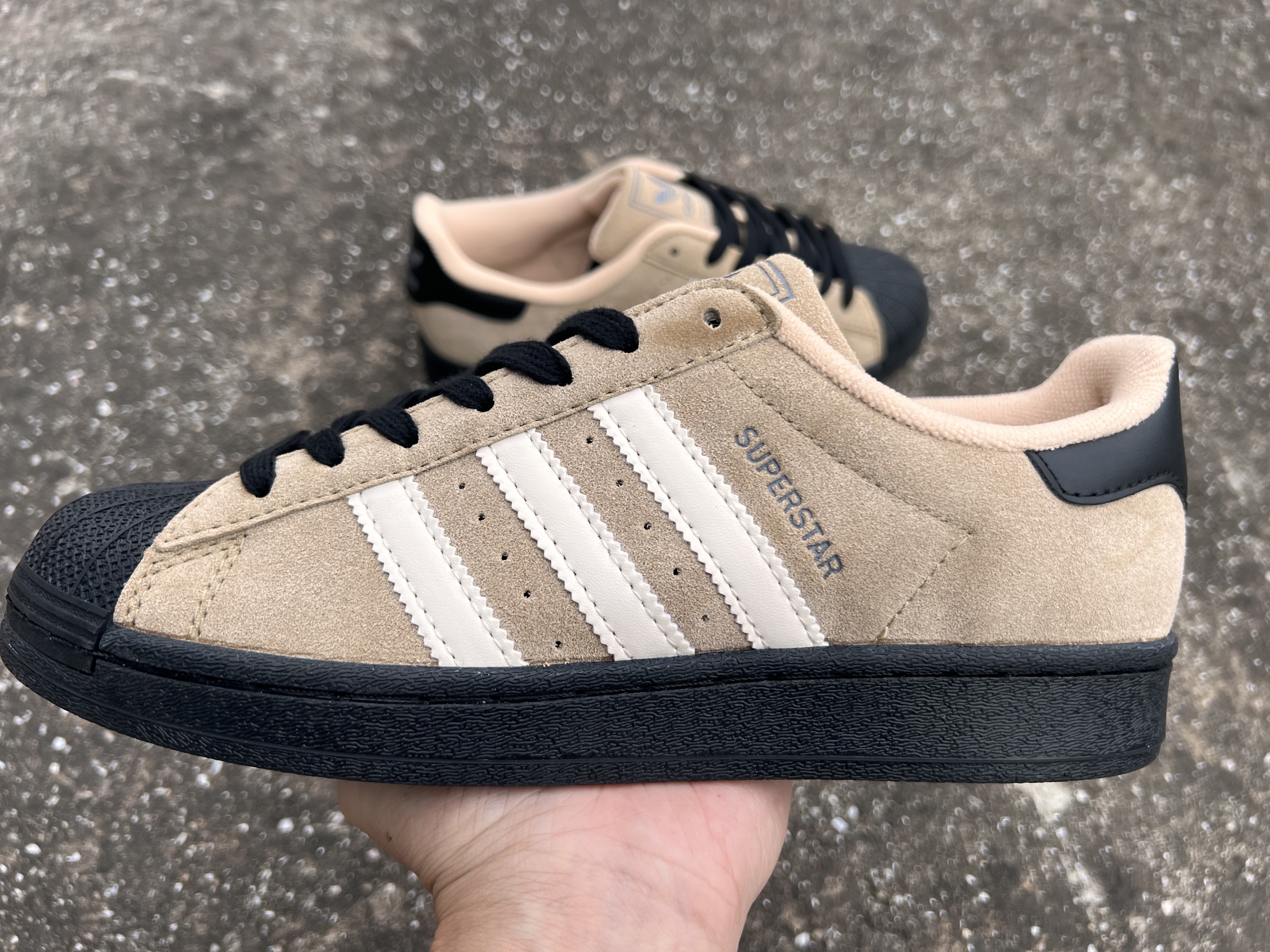 Adidas Superstar（J-90）
