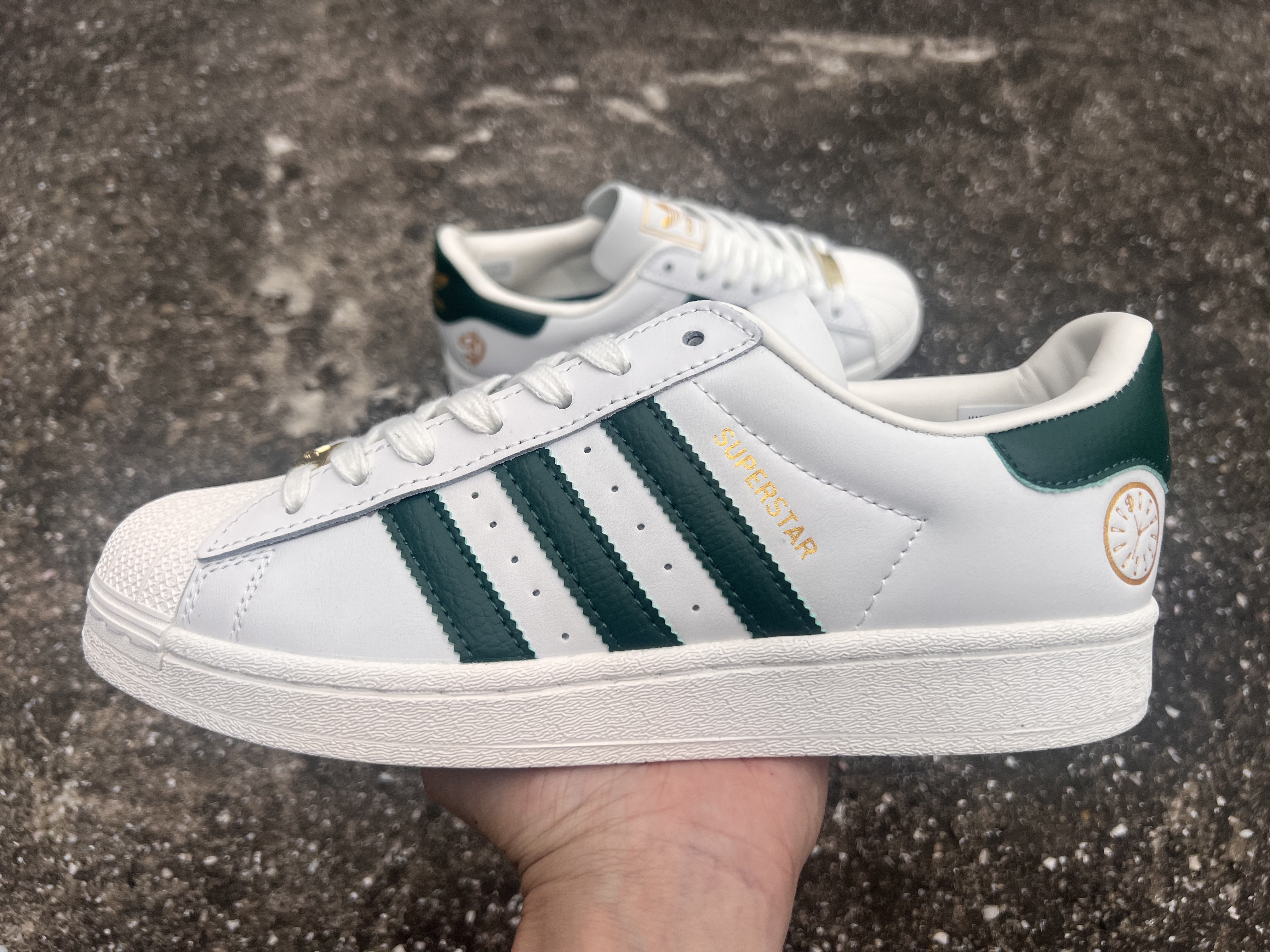Adidas Superstar（J-90）