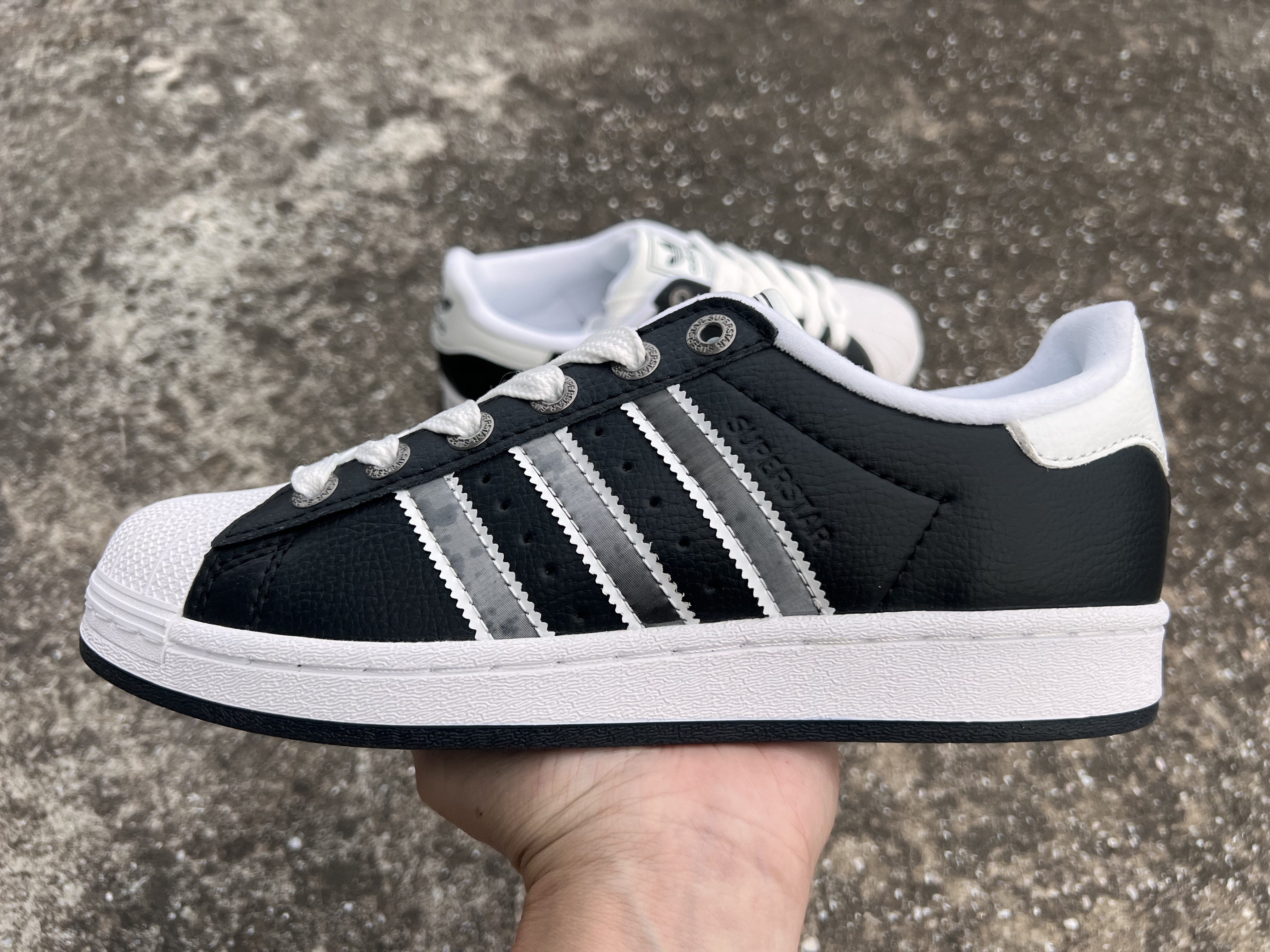 Adidas Superstar（J-90）