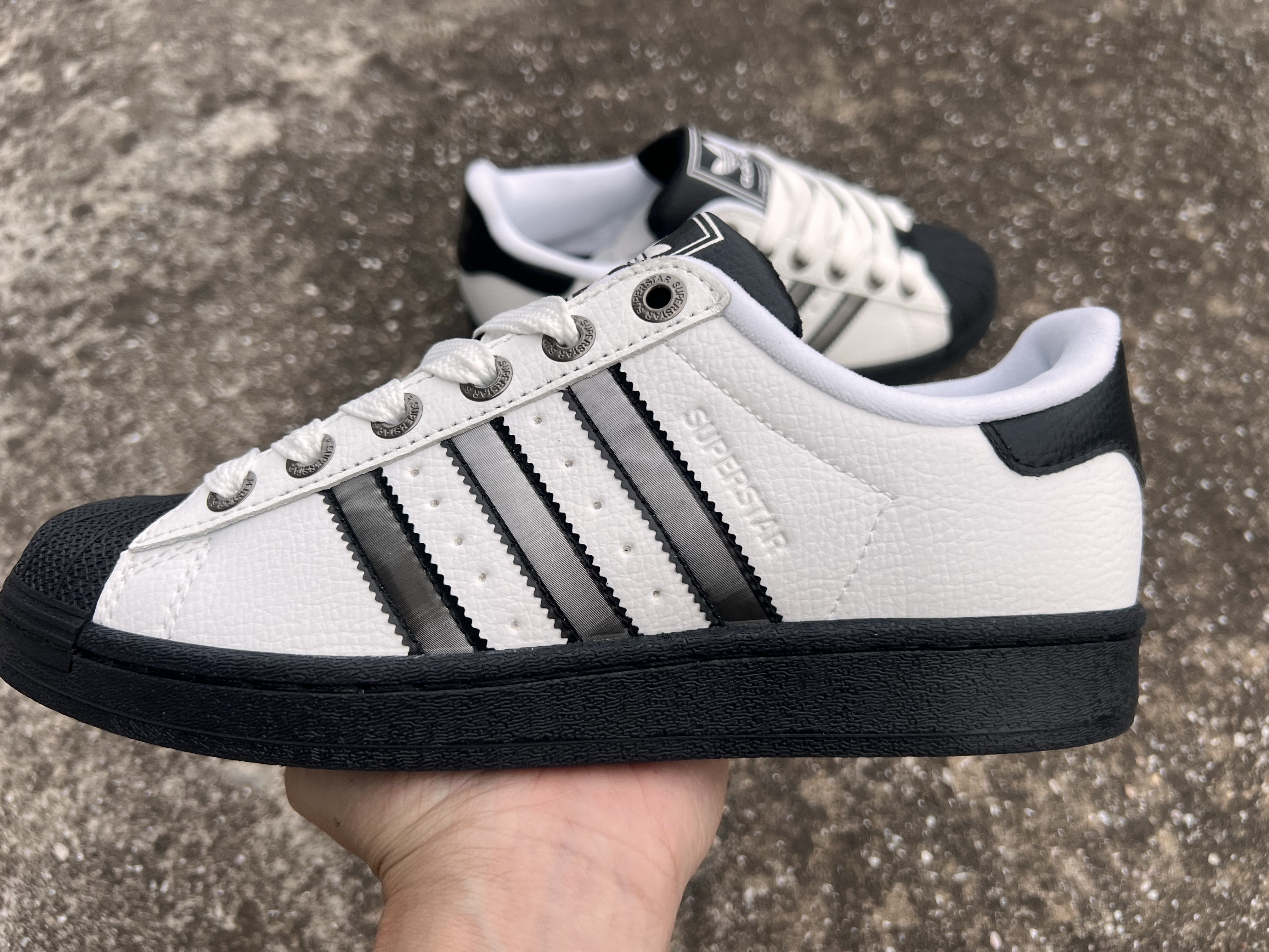 Adidas Superstar（J-90）