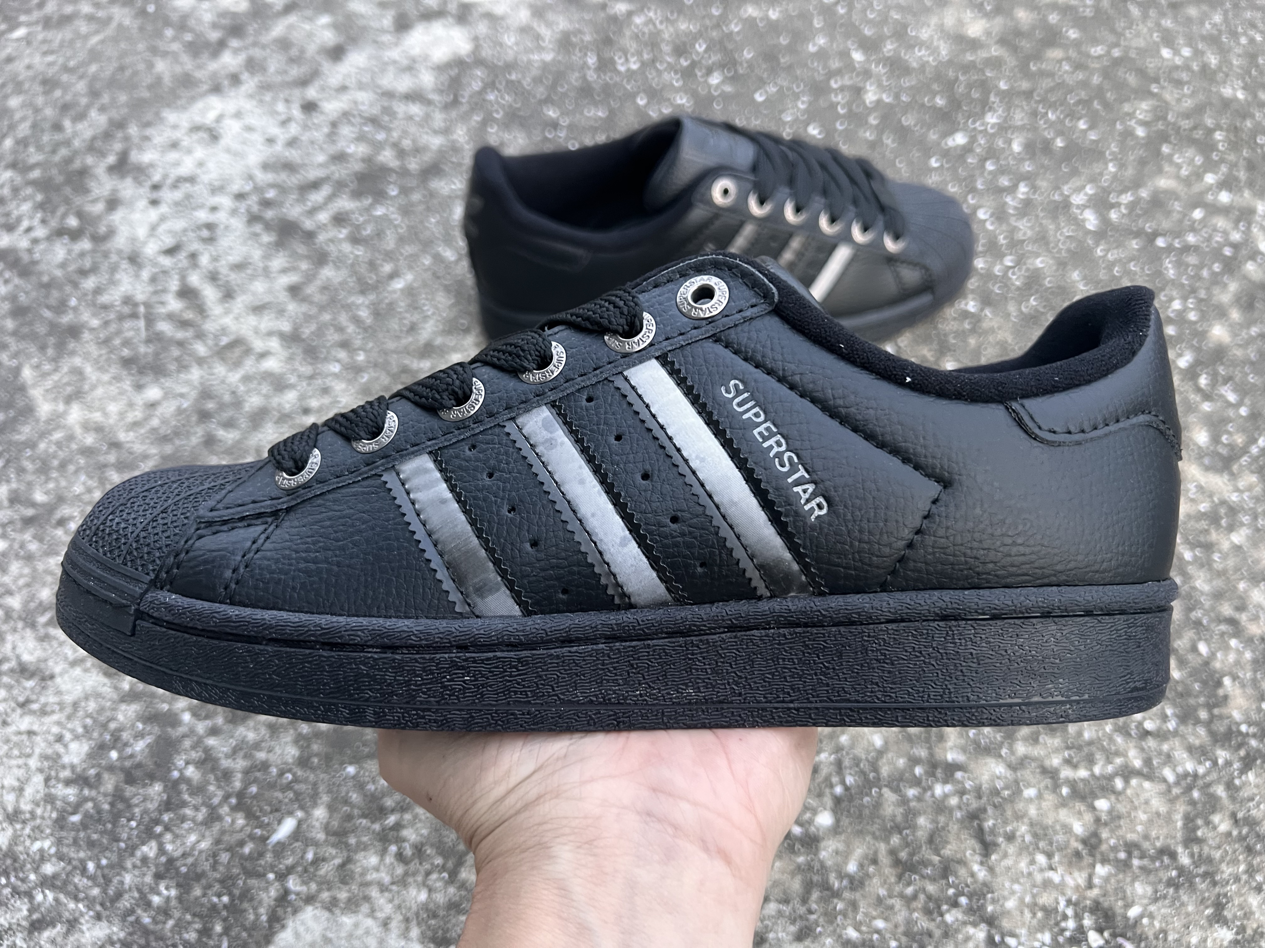 Adidas Superstar（J-90）