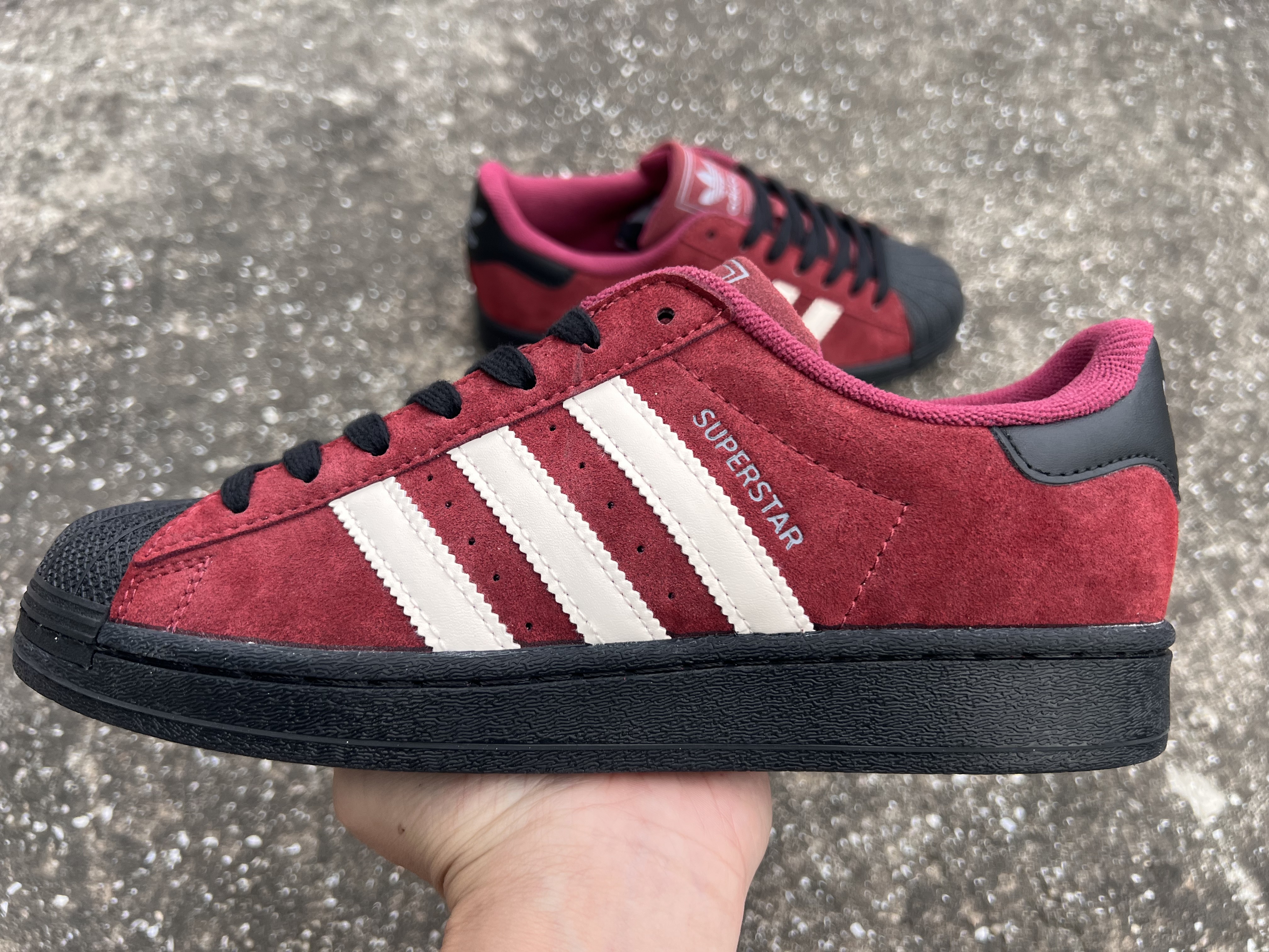 Adidas Superstar（J-90）