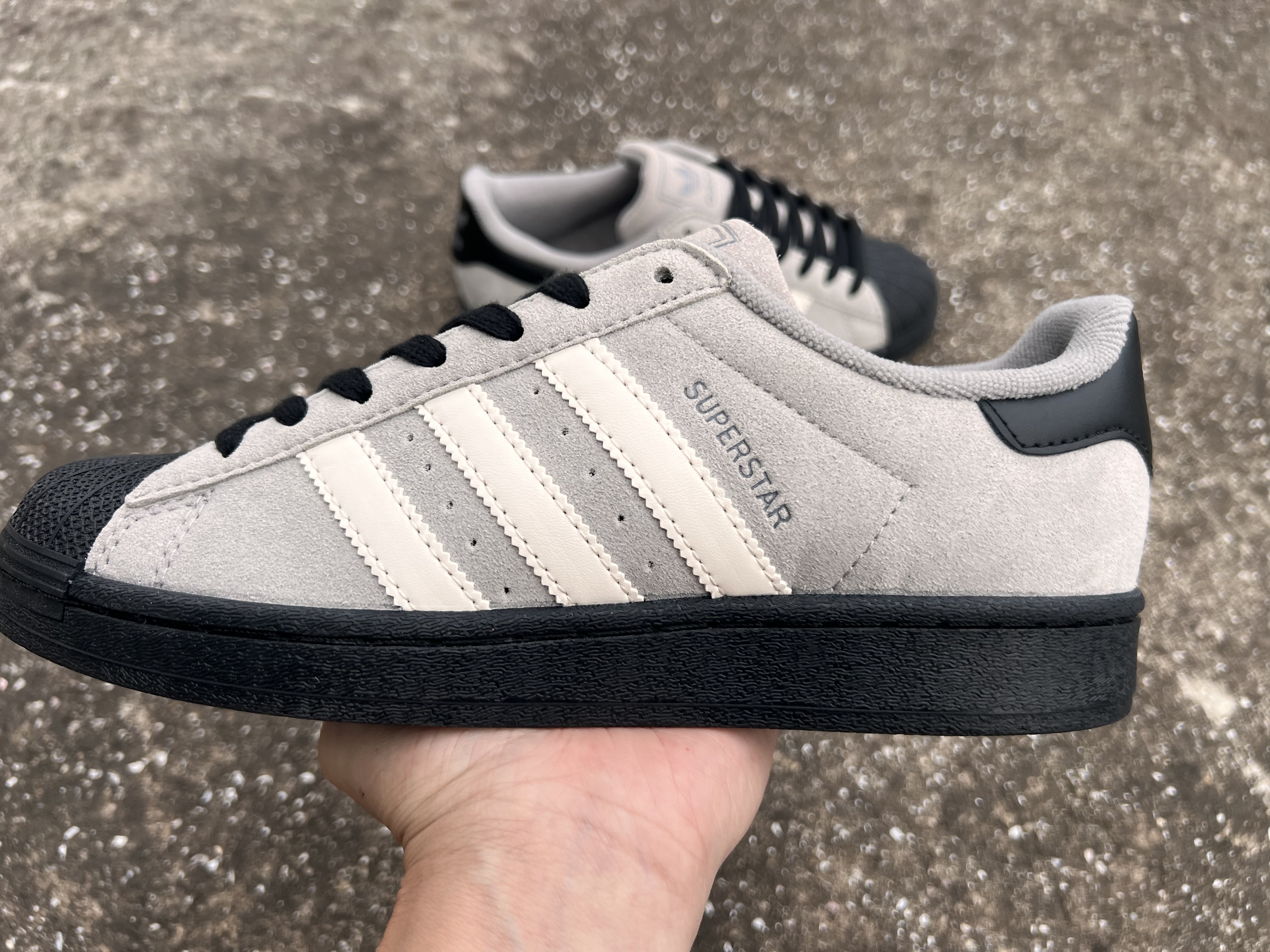 Adidas Superstar（J-90）