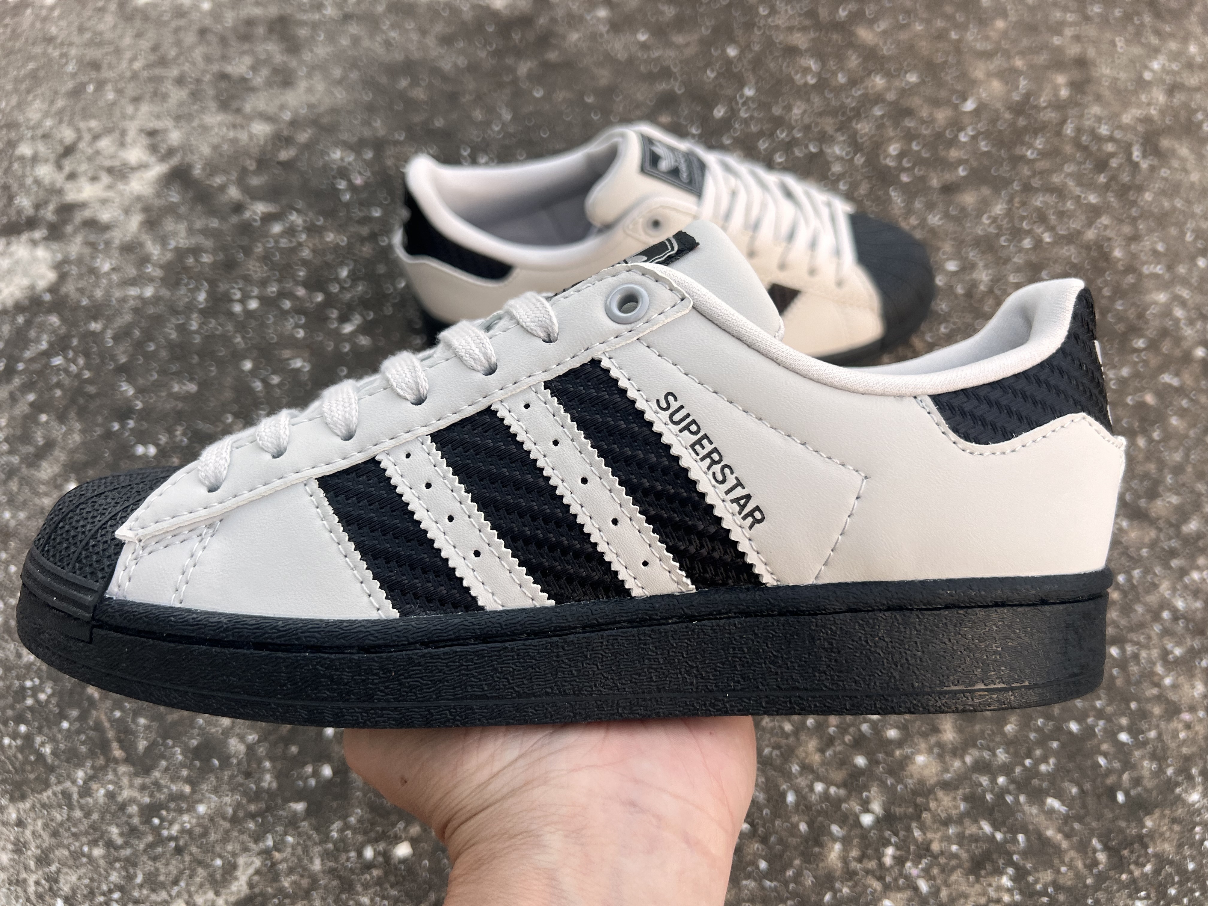 Adidas Superstar（J-90）